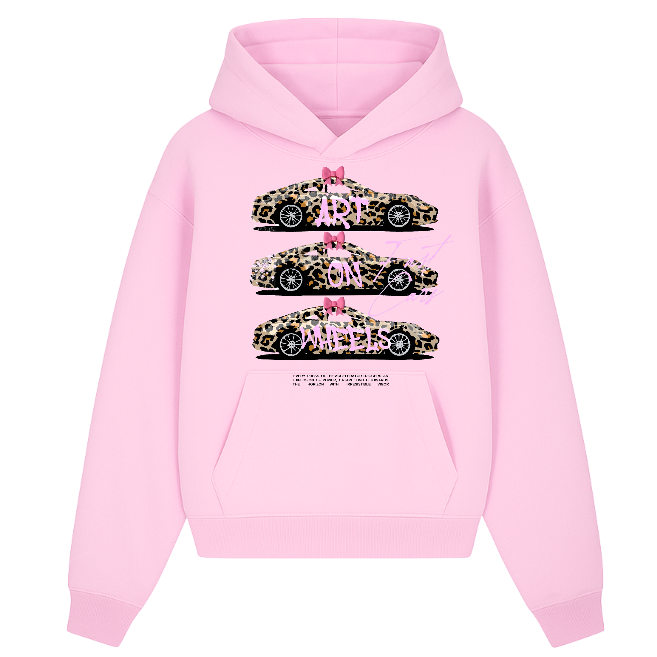 Coquette Hoodie