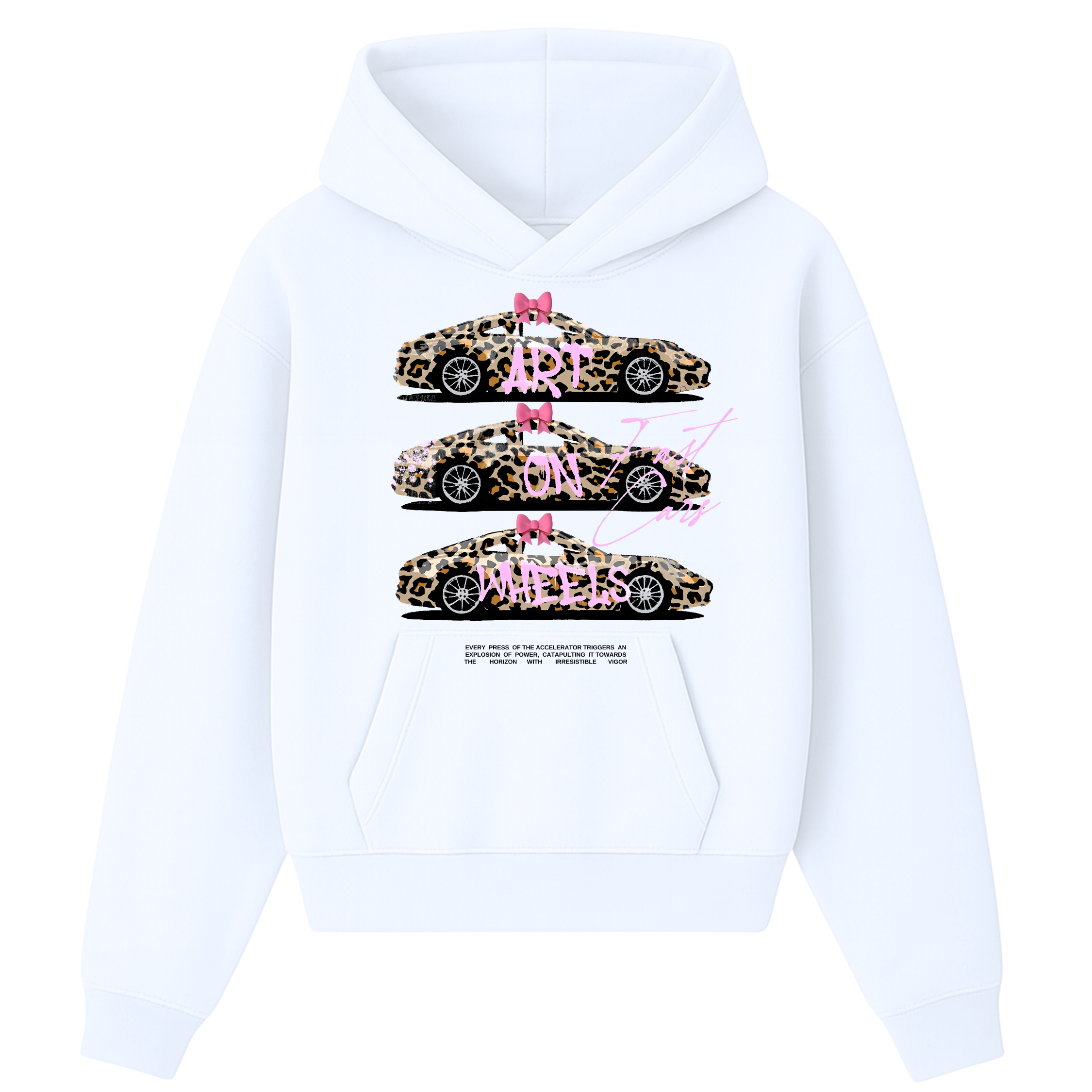 Coquette Hoodie