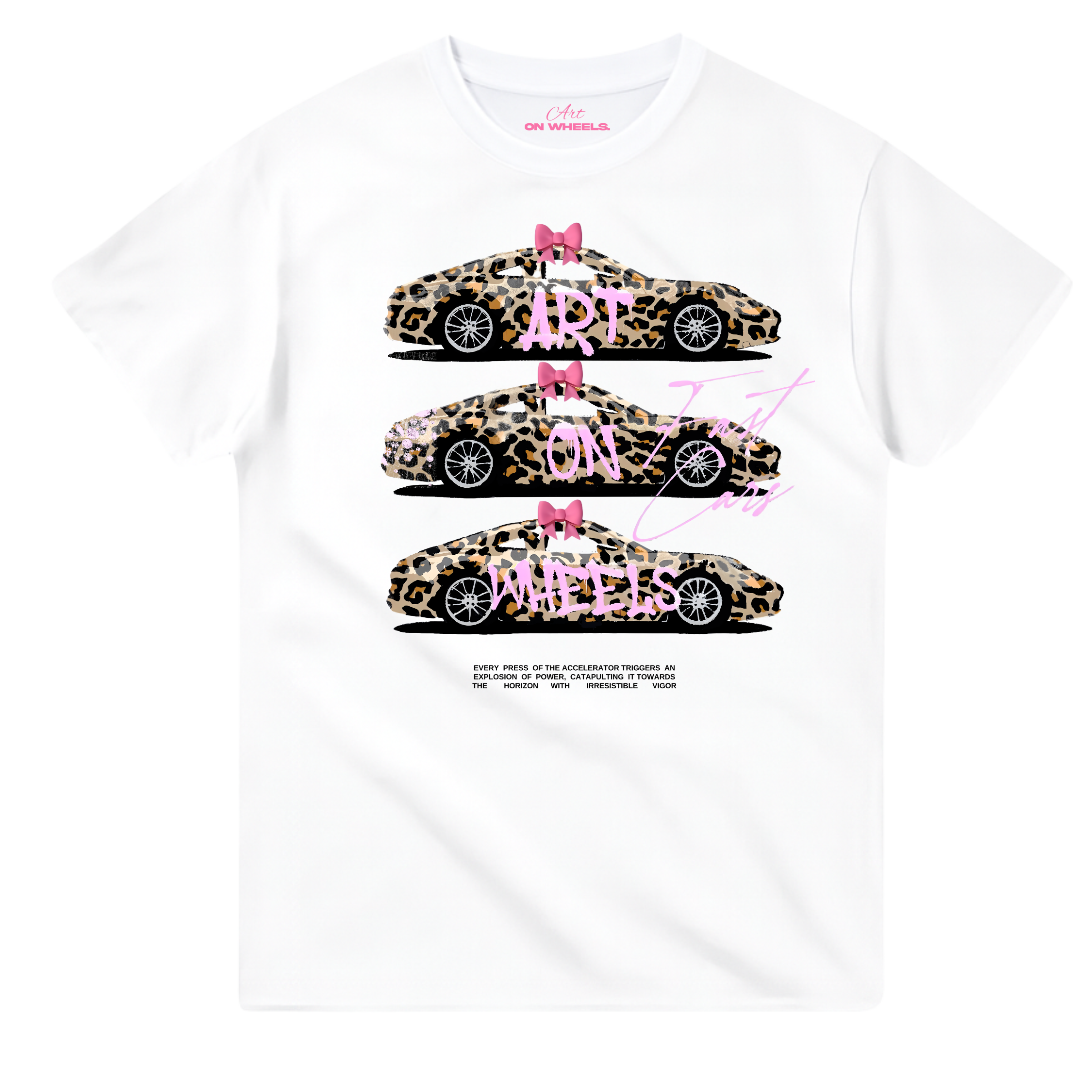 Coquette Tee