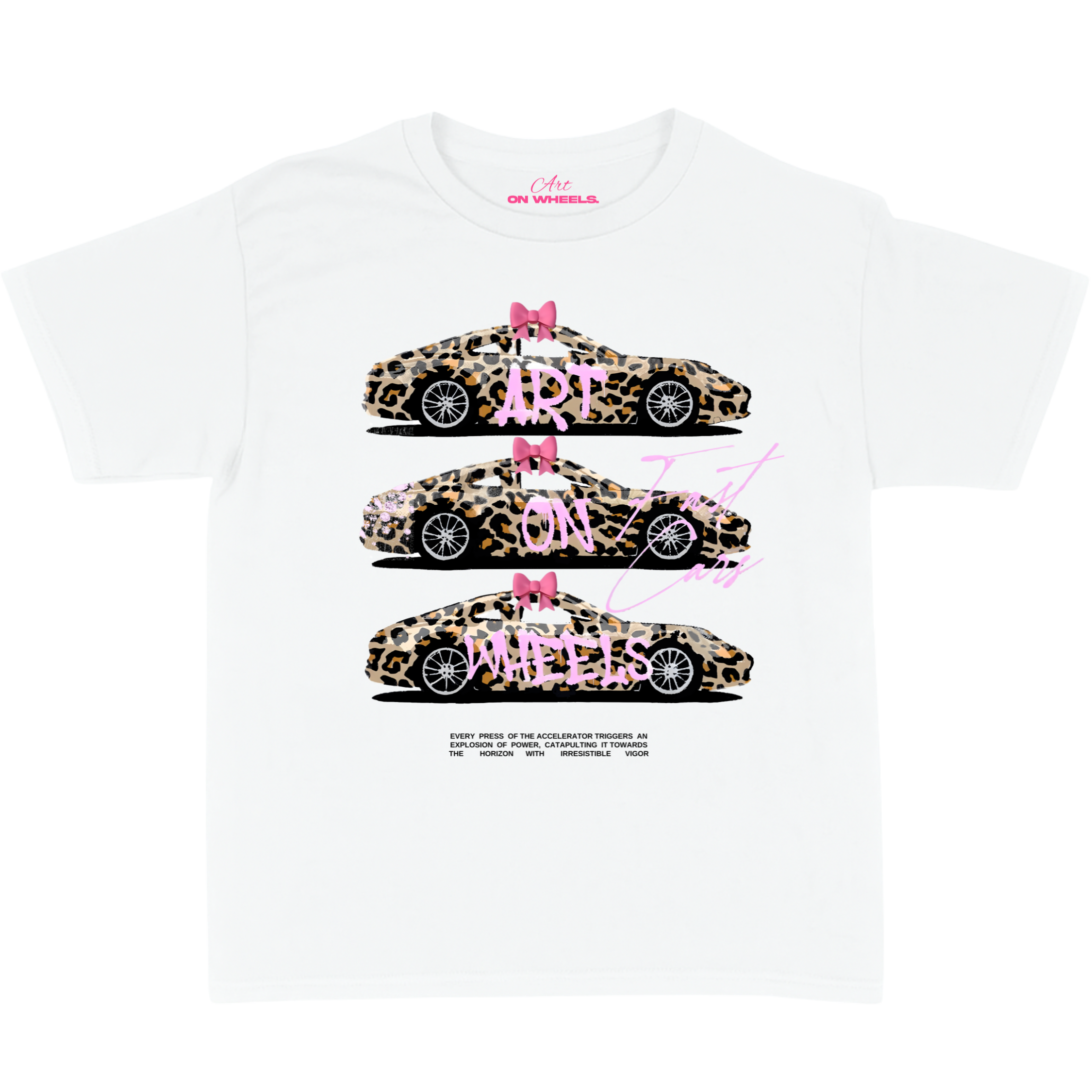 Coquette Baby Tee