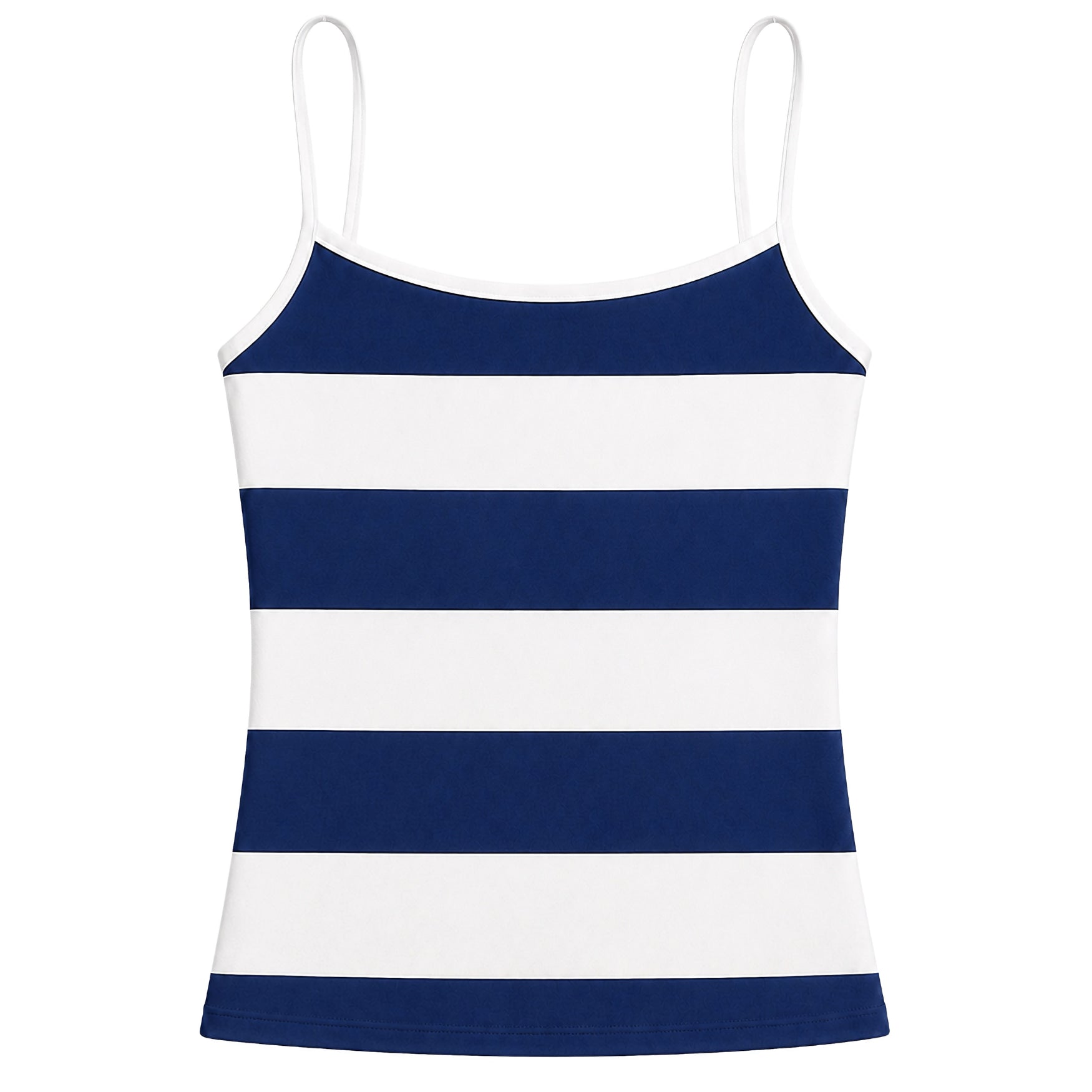 Stripped Reversible Tank Top