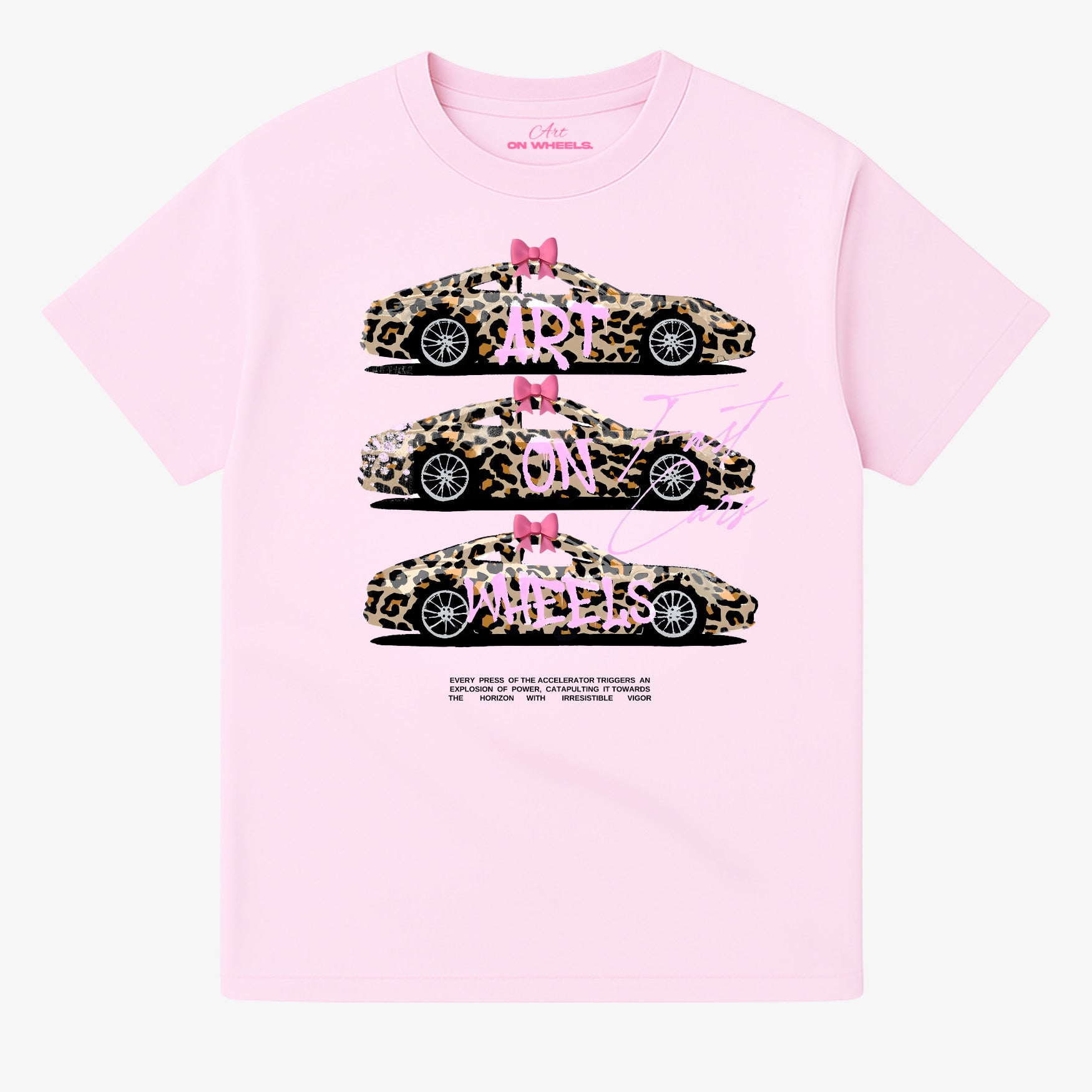 Coquette Tee