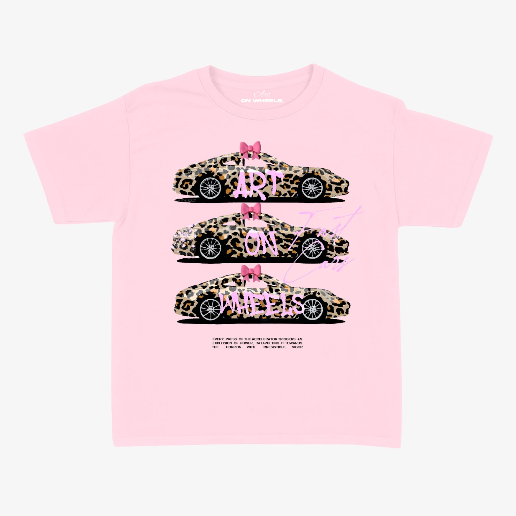 Coquette Baby Tee