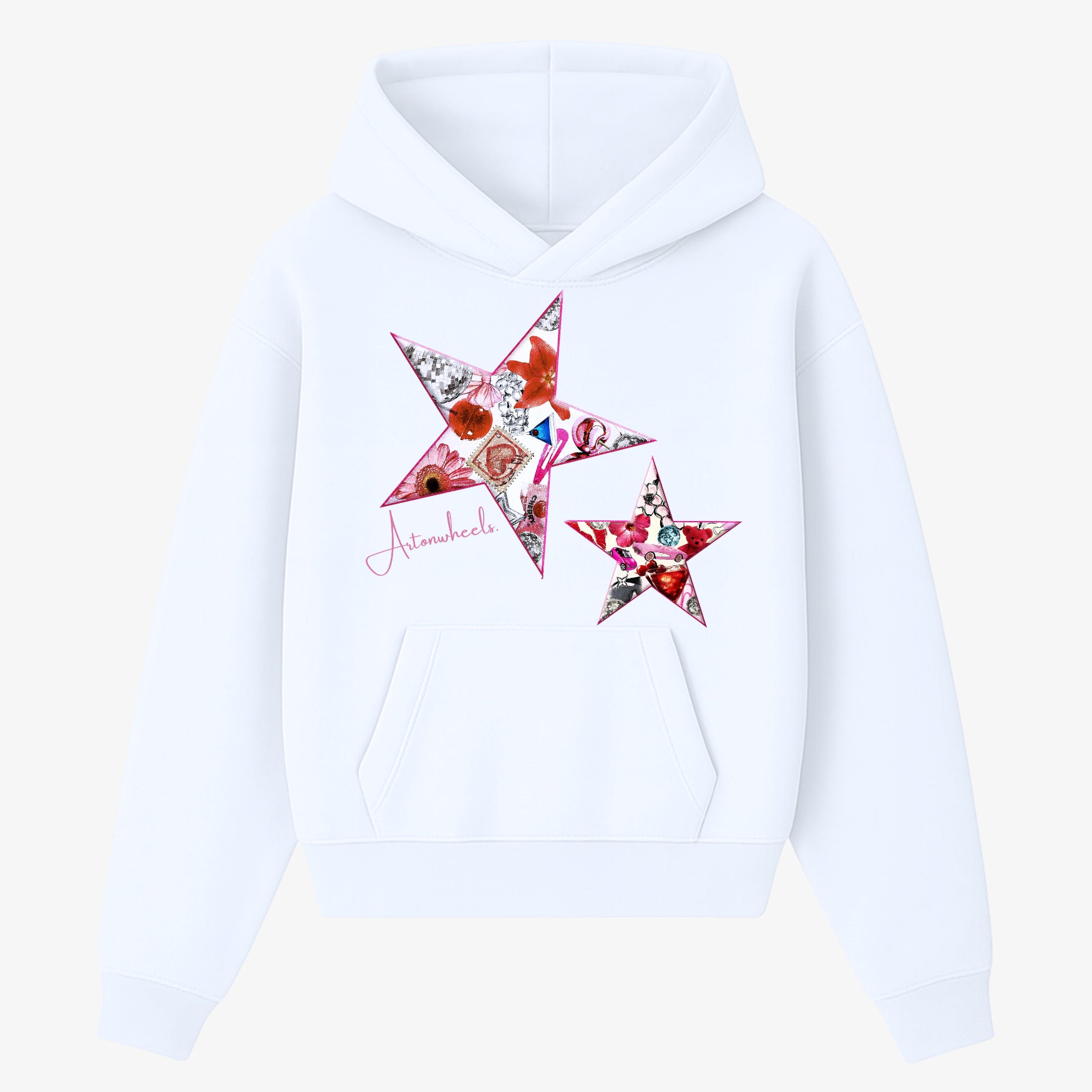 Fire Star Hoodie