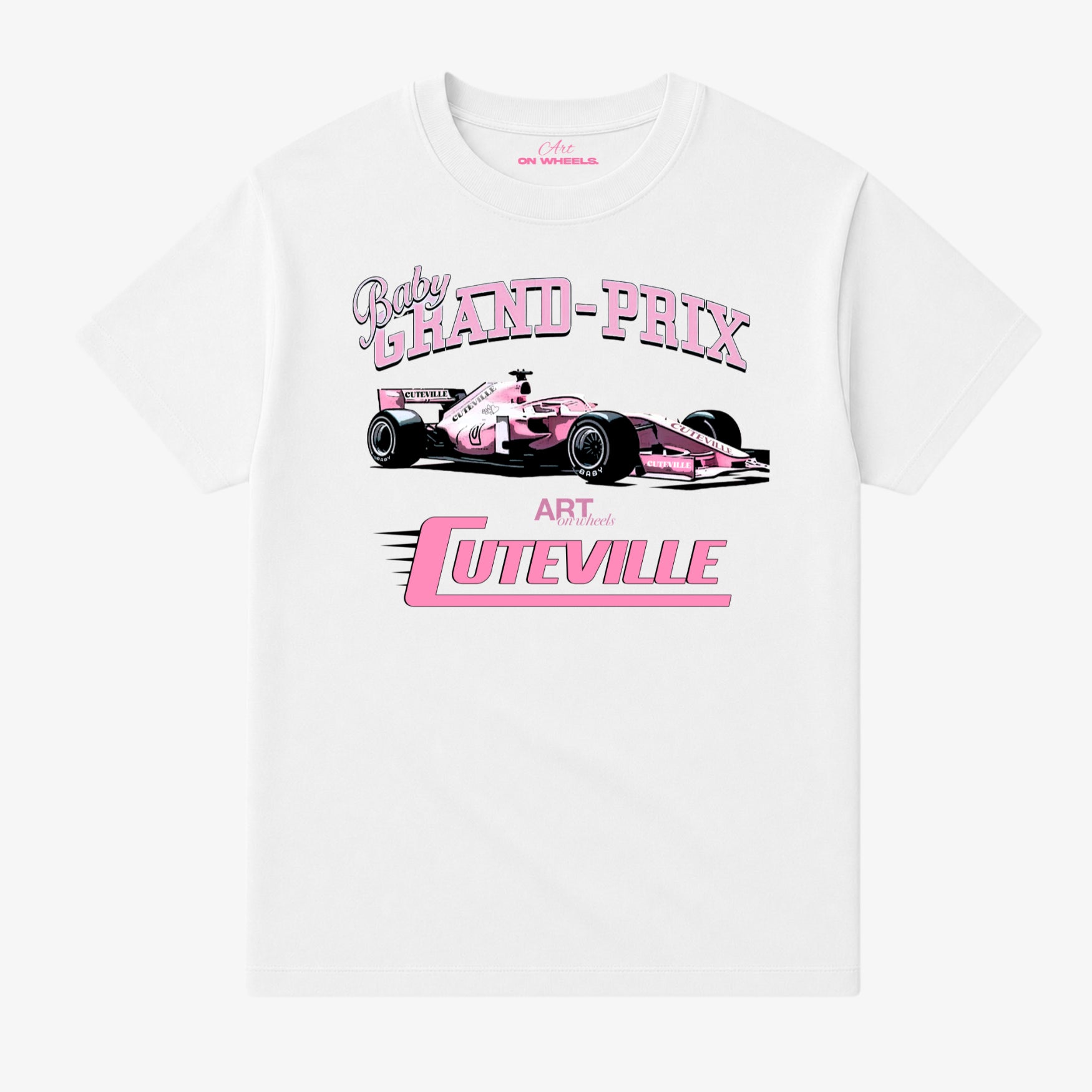 Grand Prix Tee
