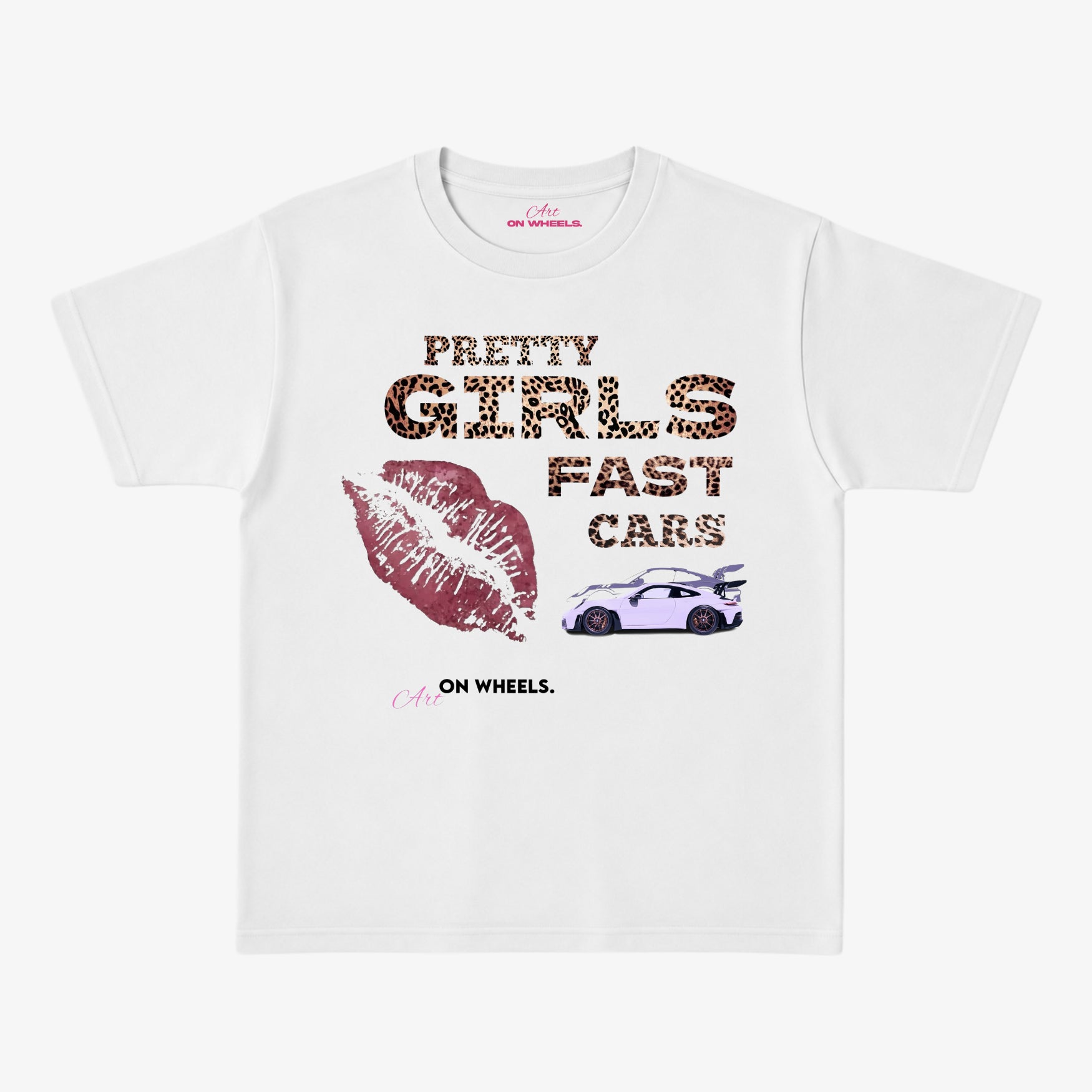 Love Fast cars Baby tee
