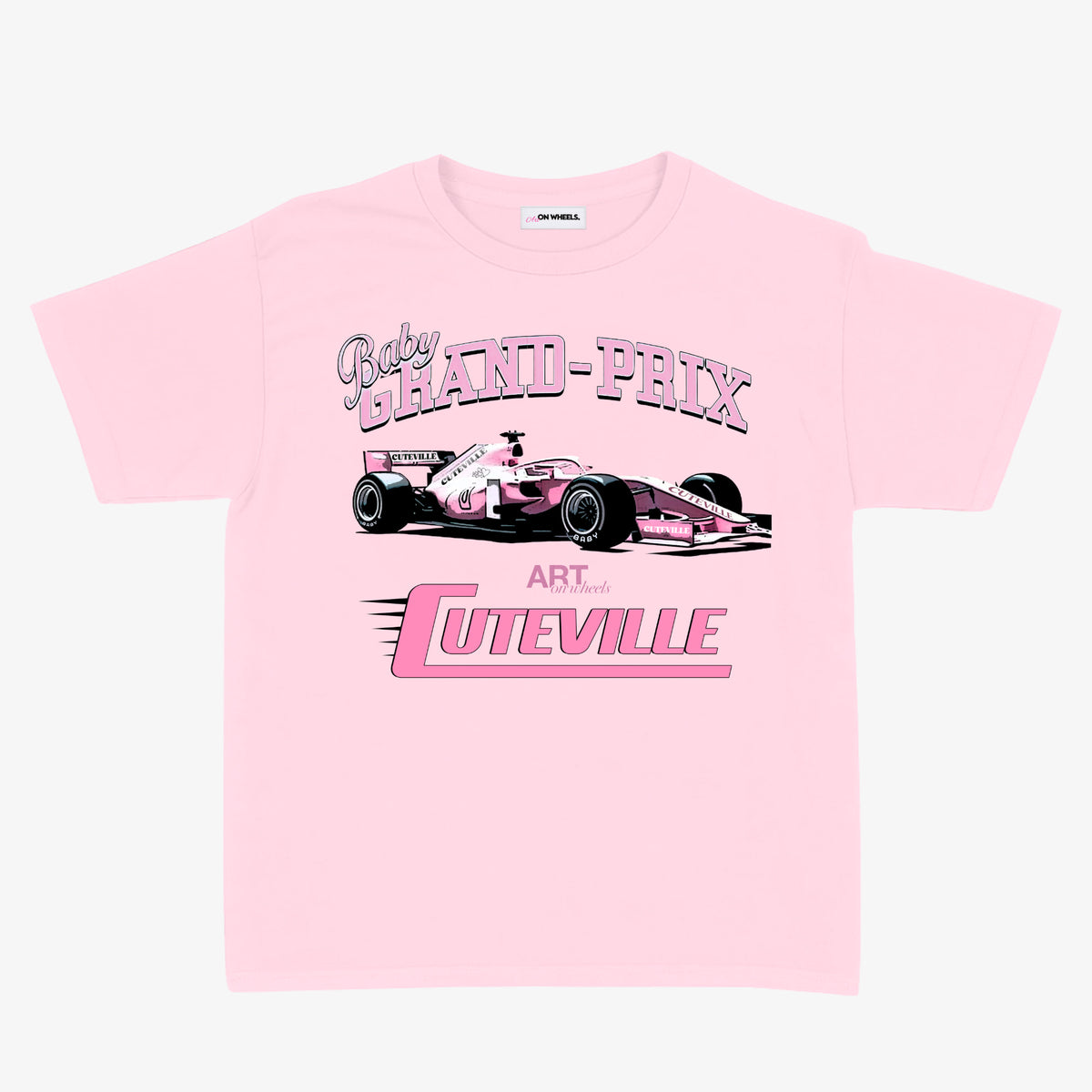 Grand Prix Baby tee