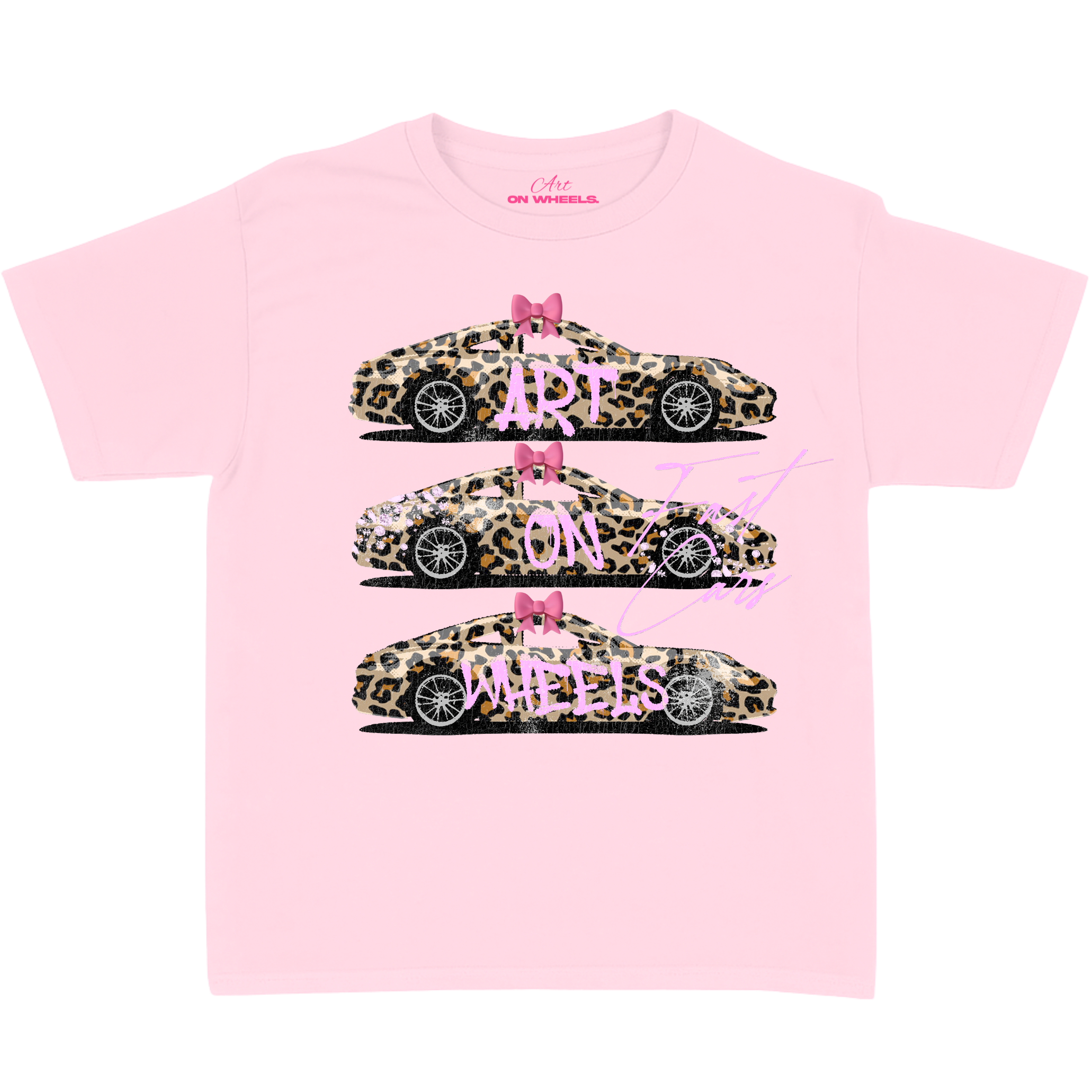 Coquette Baby tee
