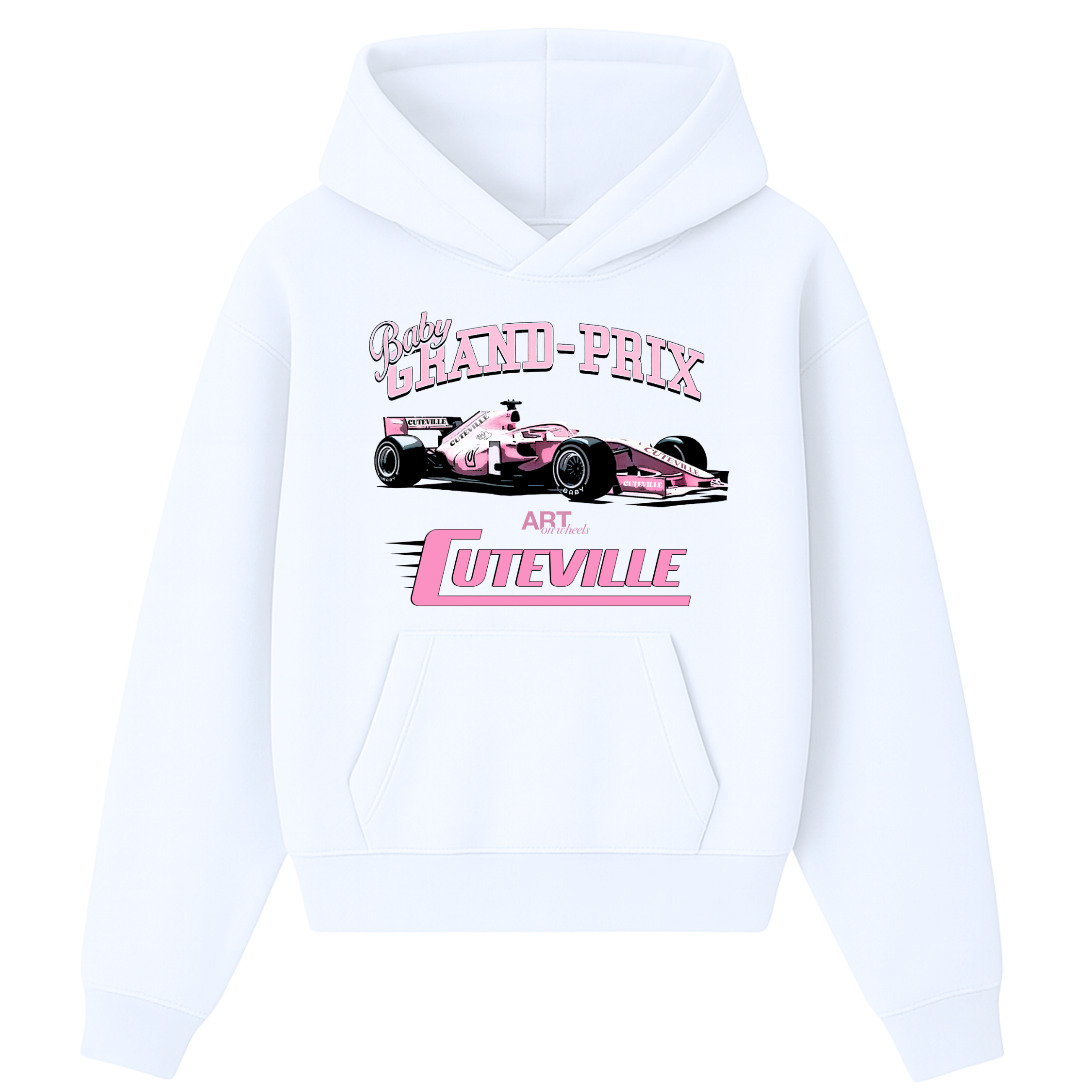 Grand prix Hoodie