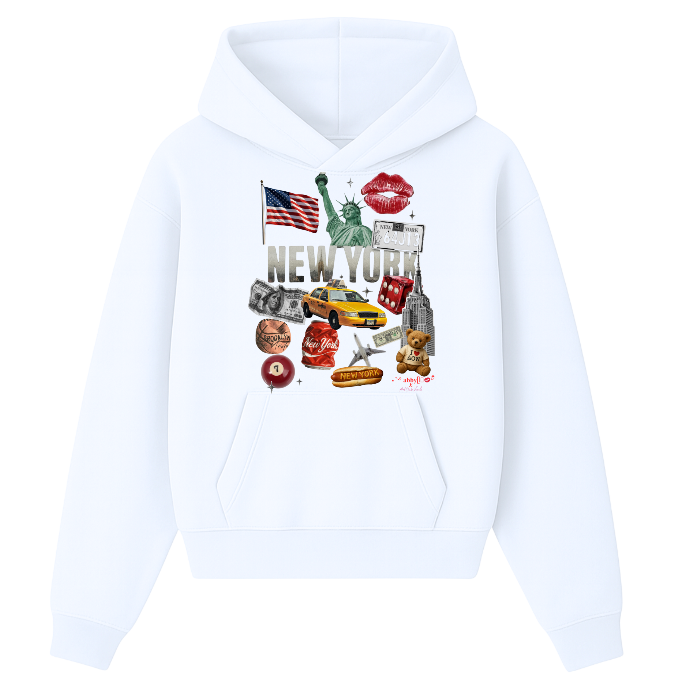 Adorbsabyyx x Artonwheels Hoodie