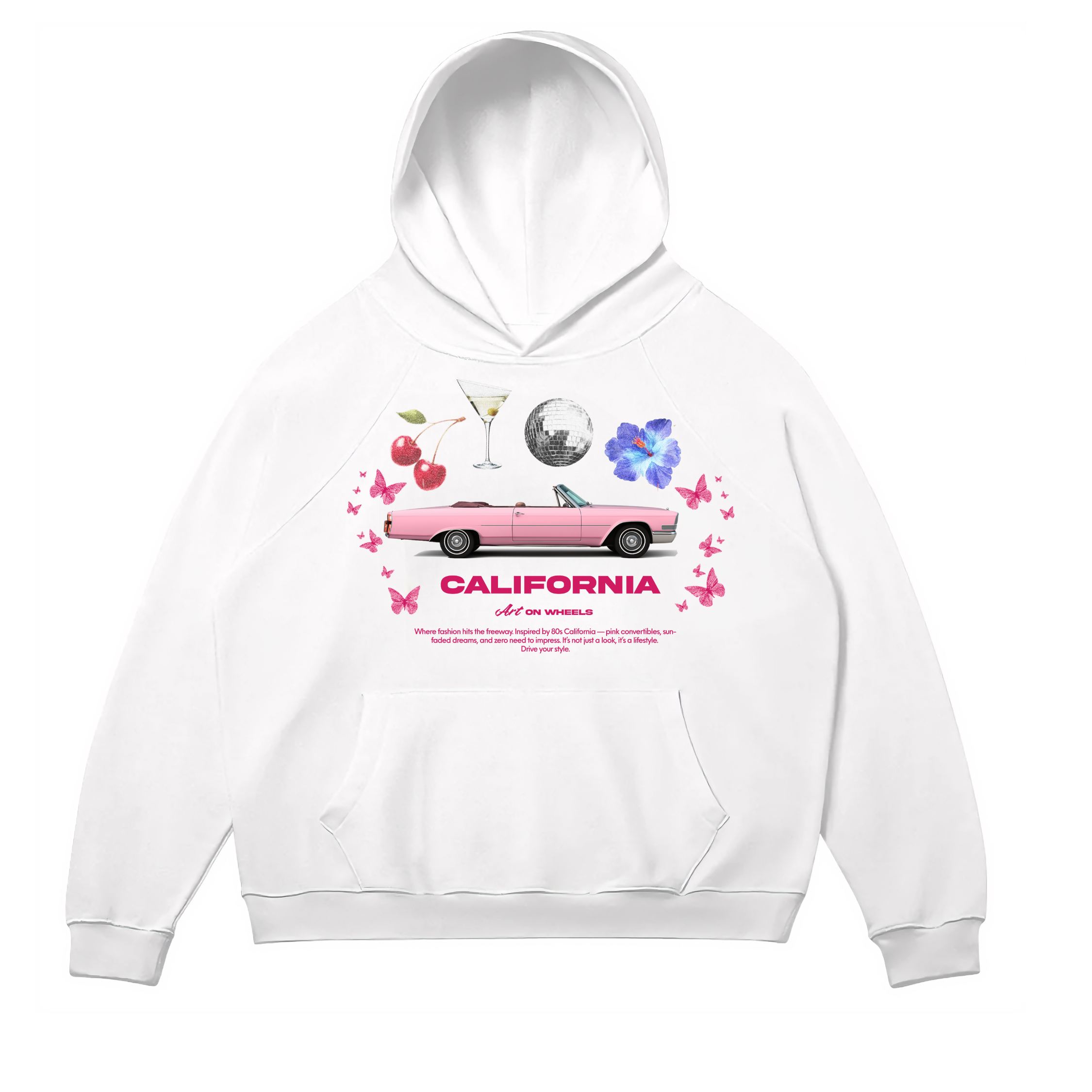 California Hoodie