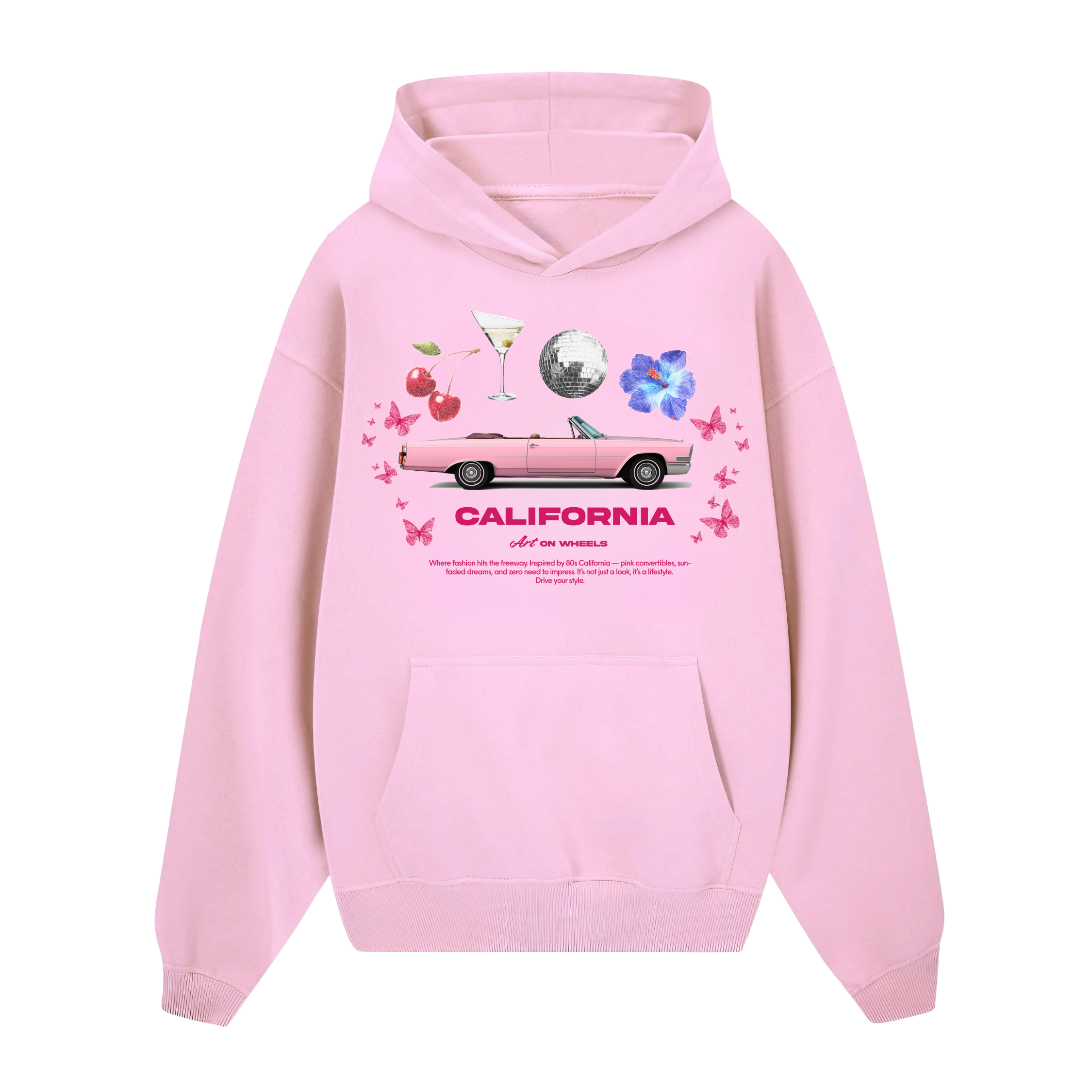 California Hoodie
