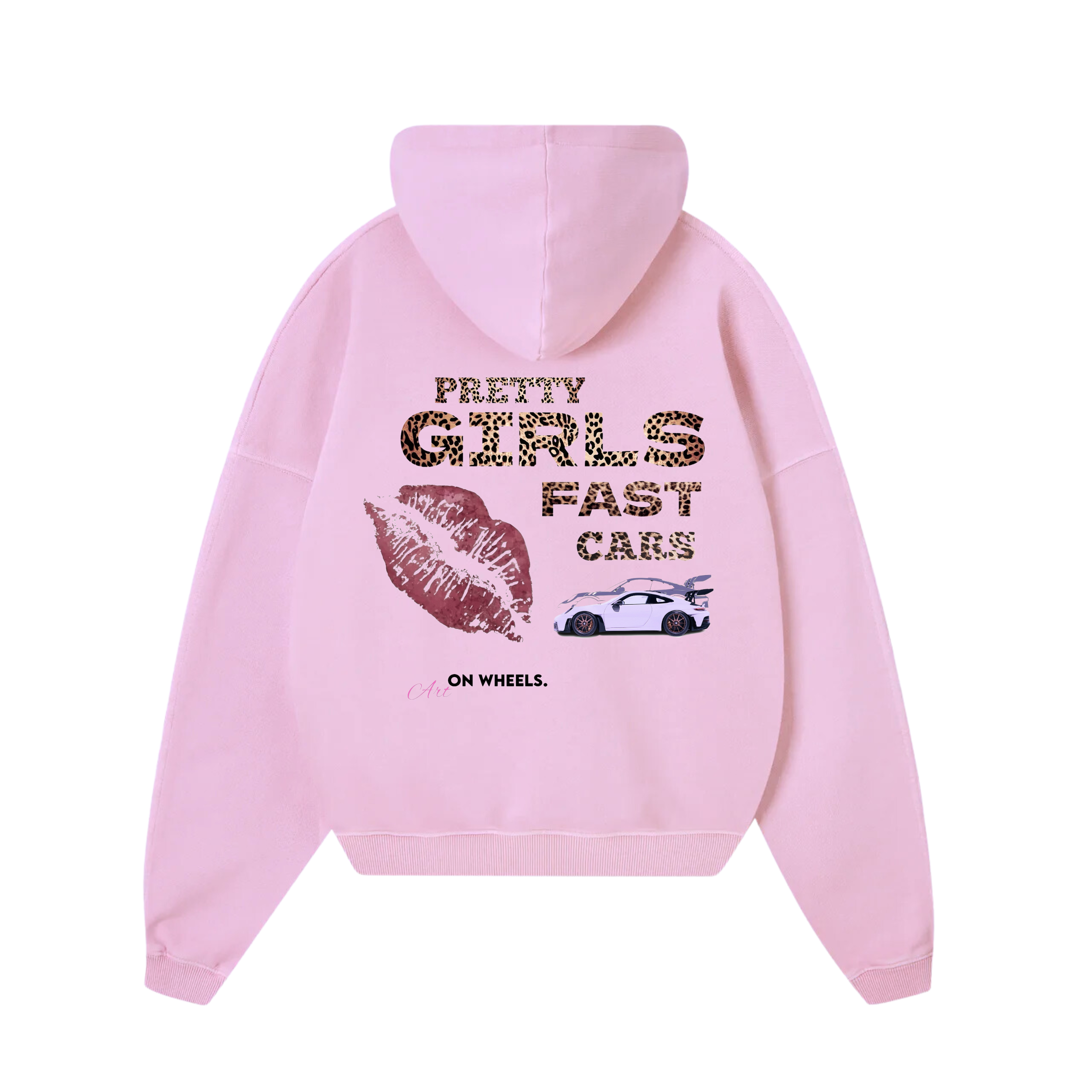 Love fast car Hoodie