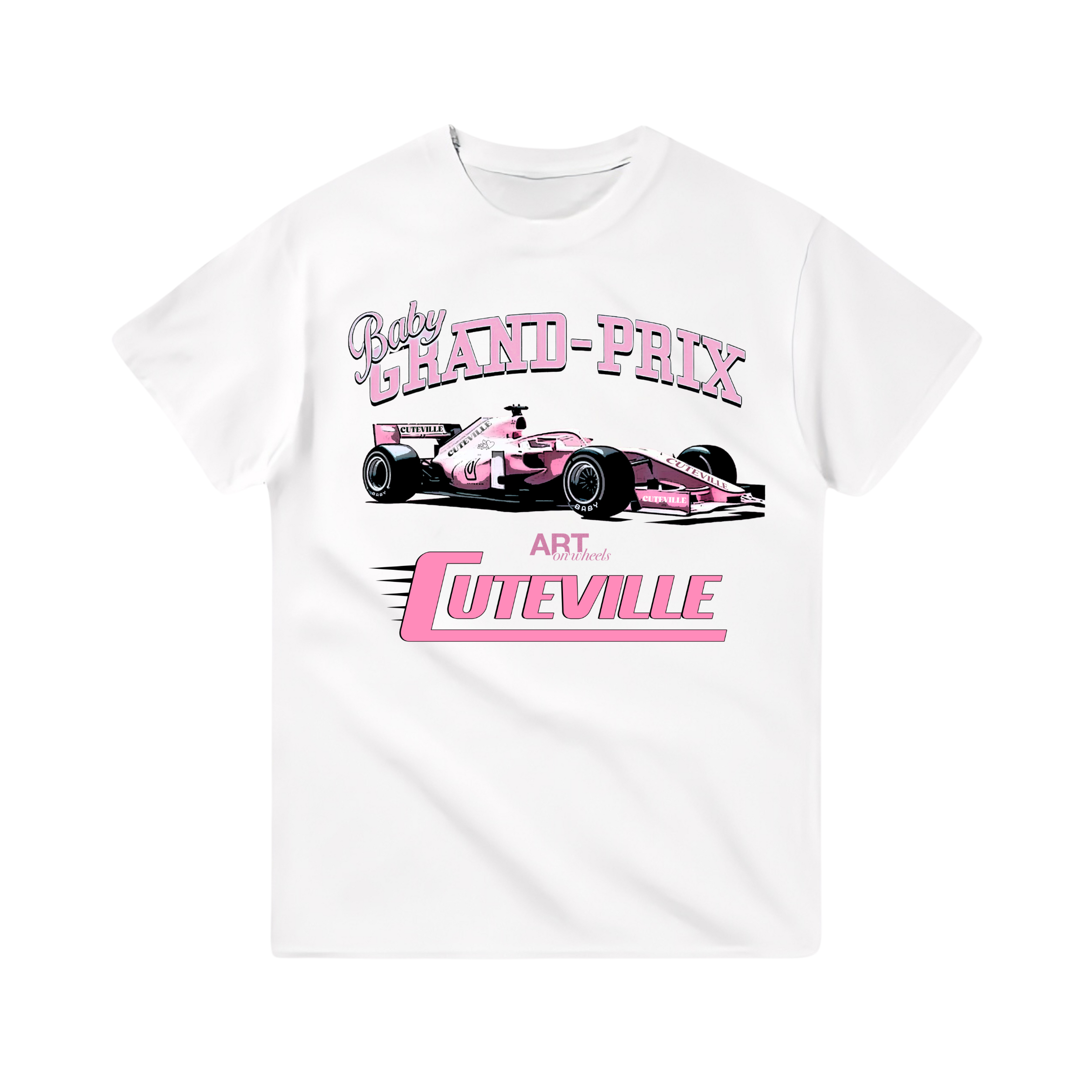 Grand prix tee