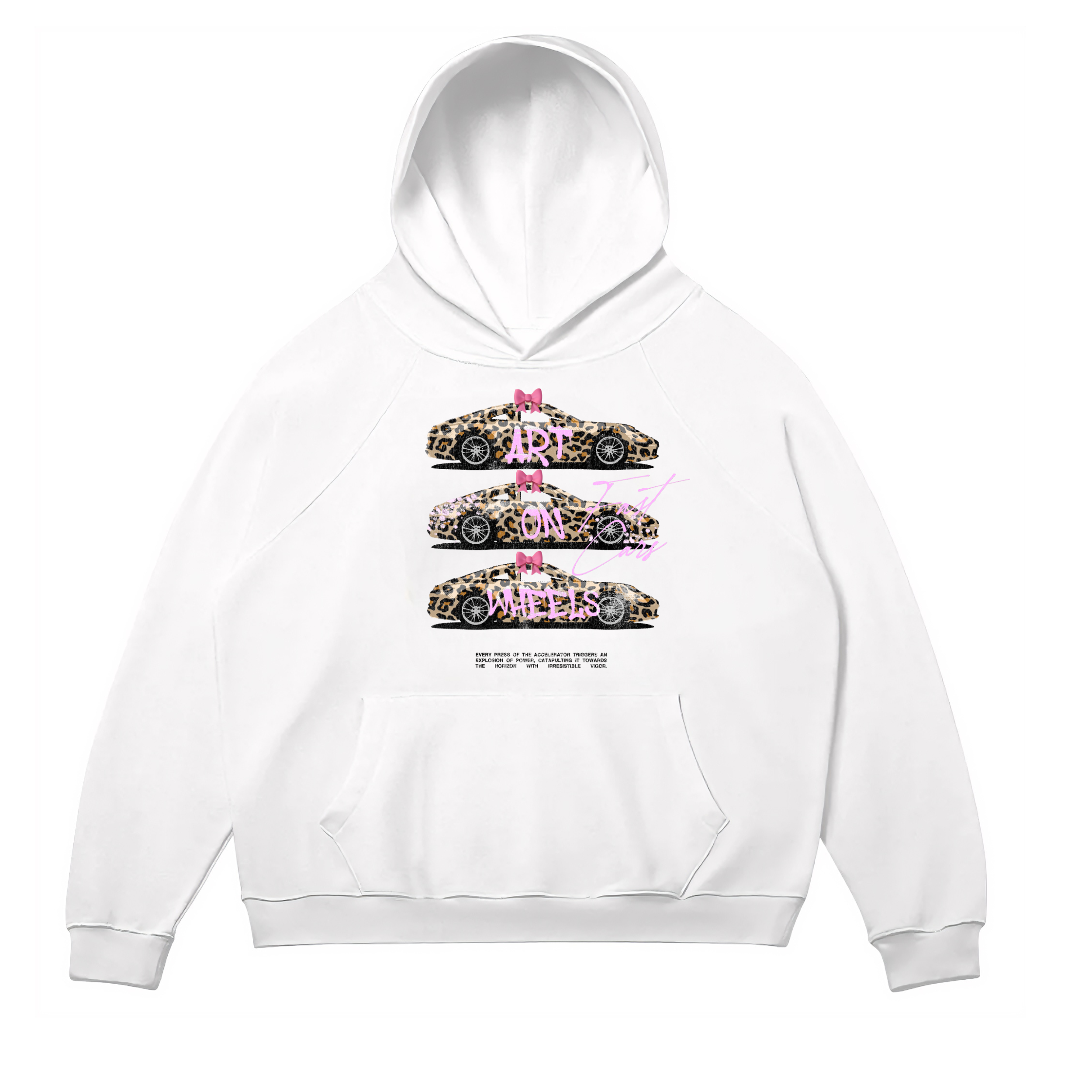 Coquette Hoodie