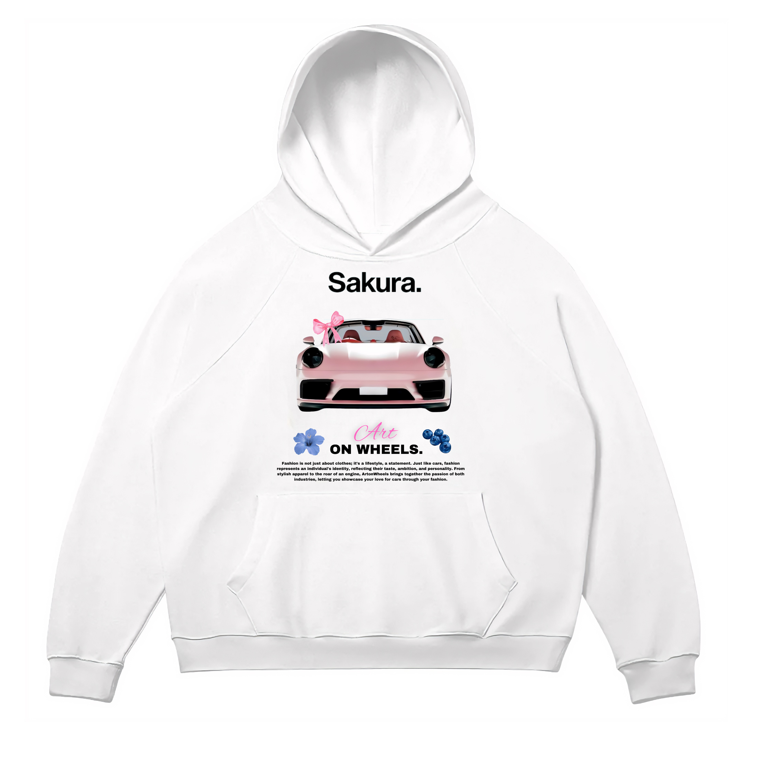 Sakura Hoodie