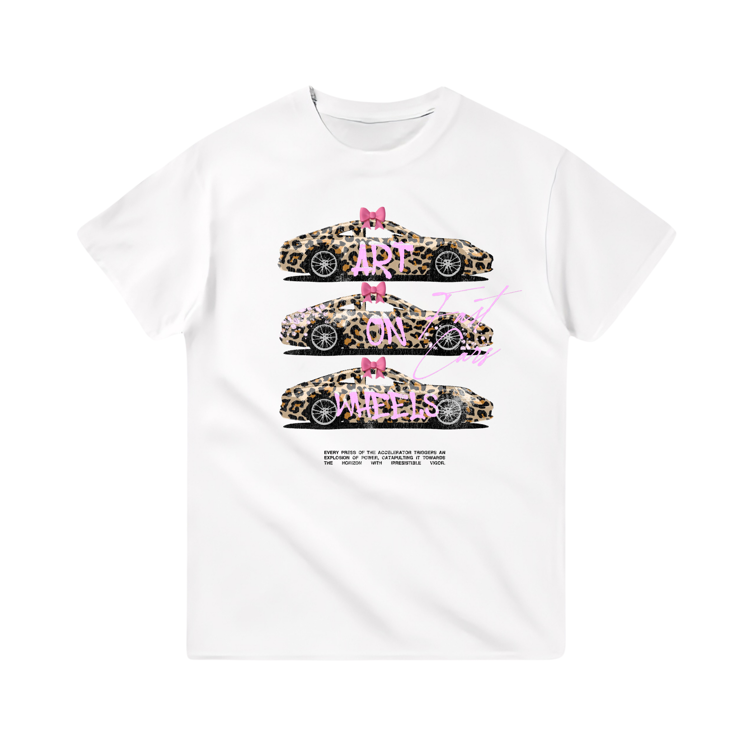 Coquette tee