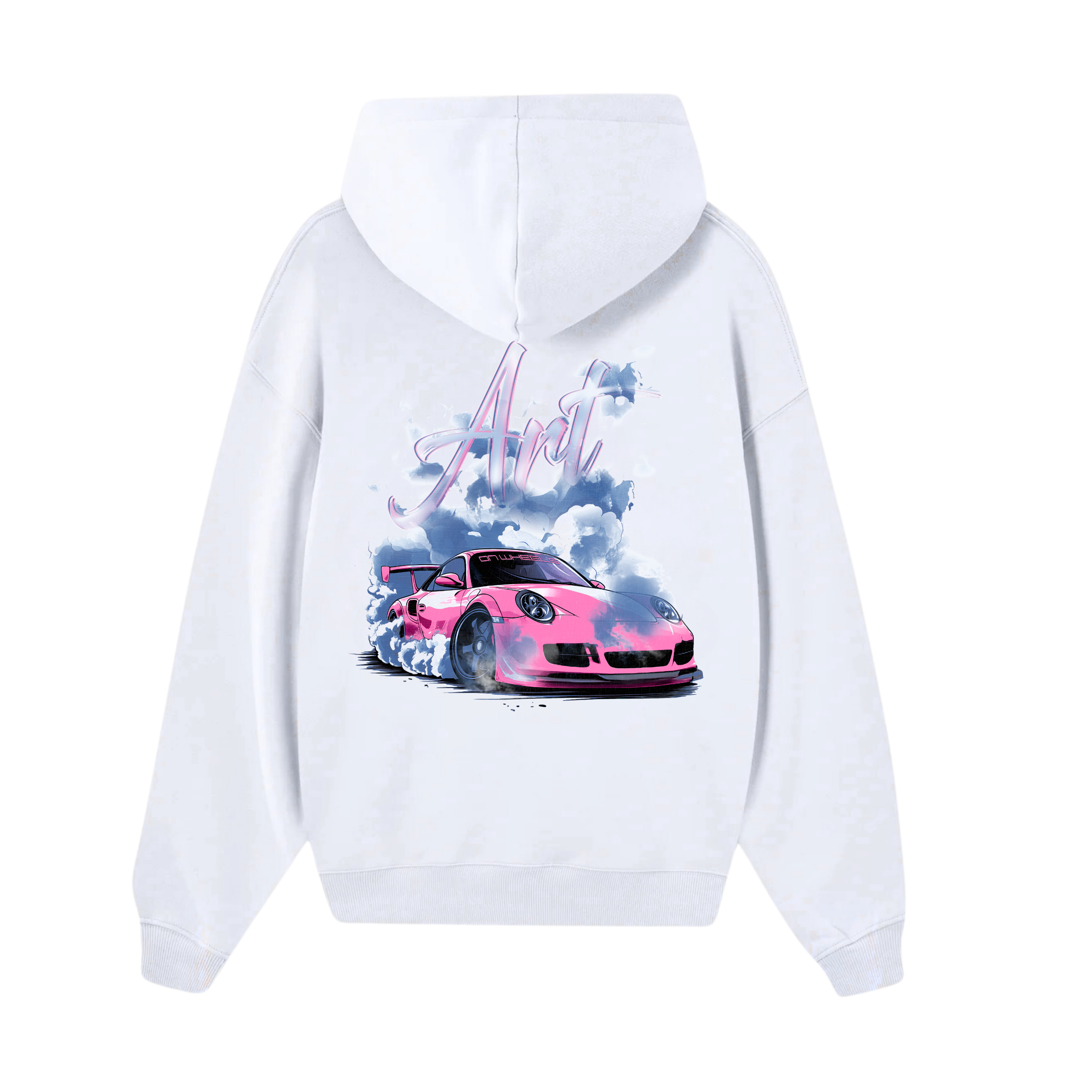 Artonwheels Hoodie