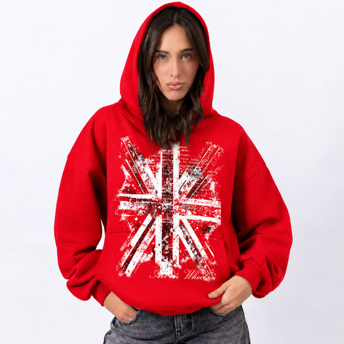 Urban Crown Hoodie