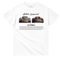 Wild Leopard Tee