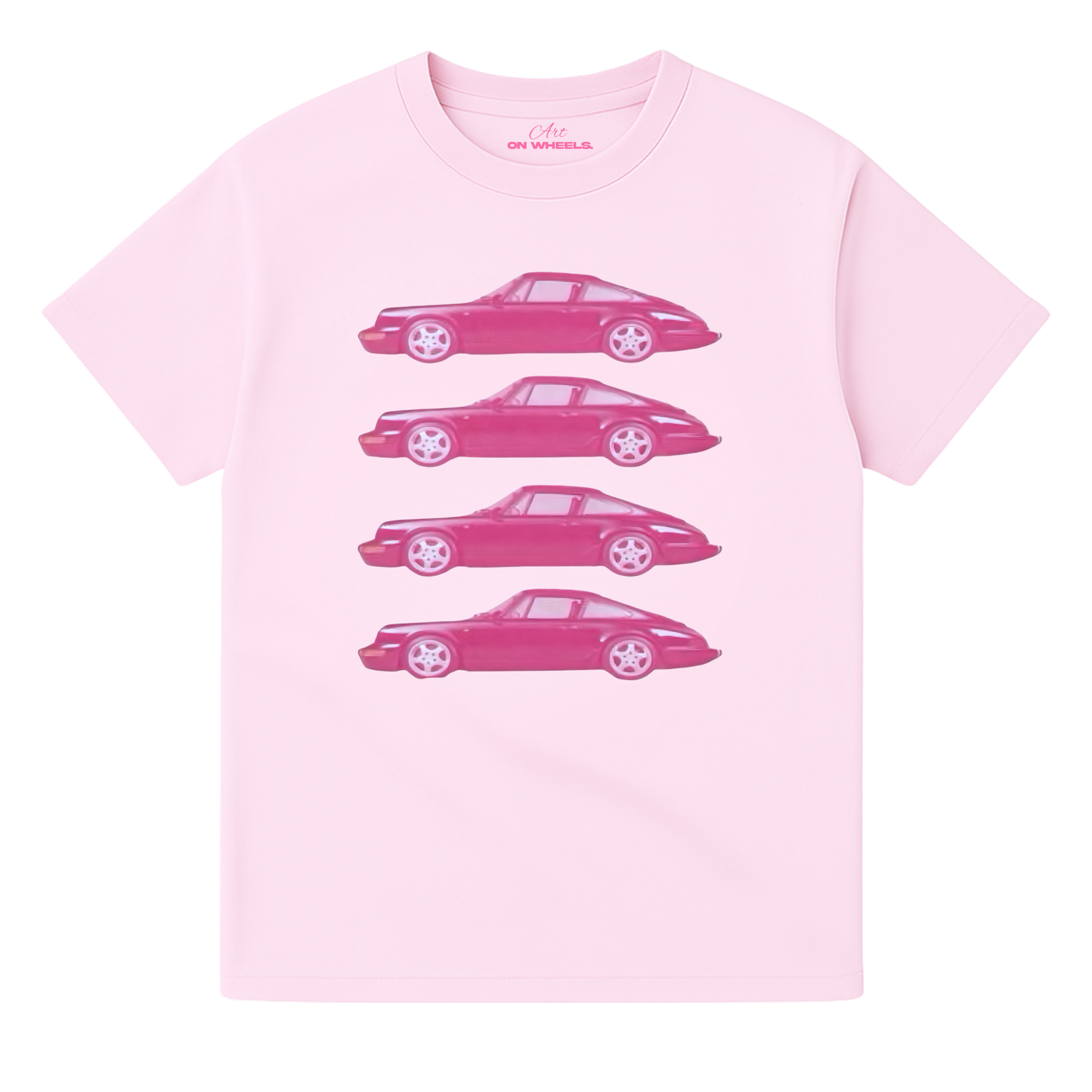 Ruby car tee