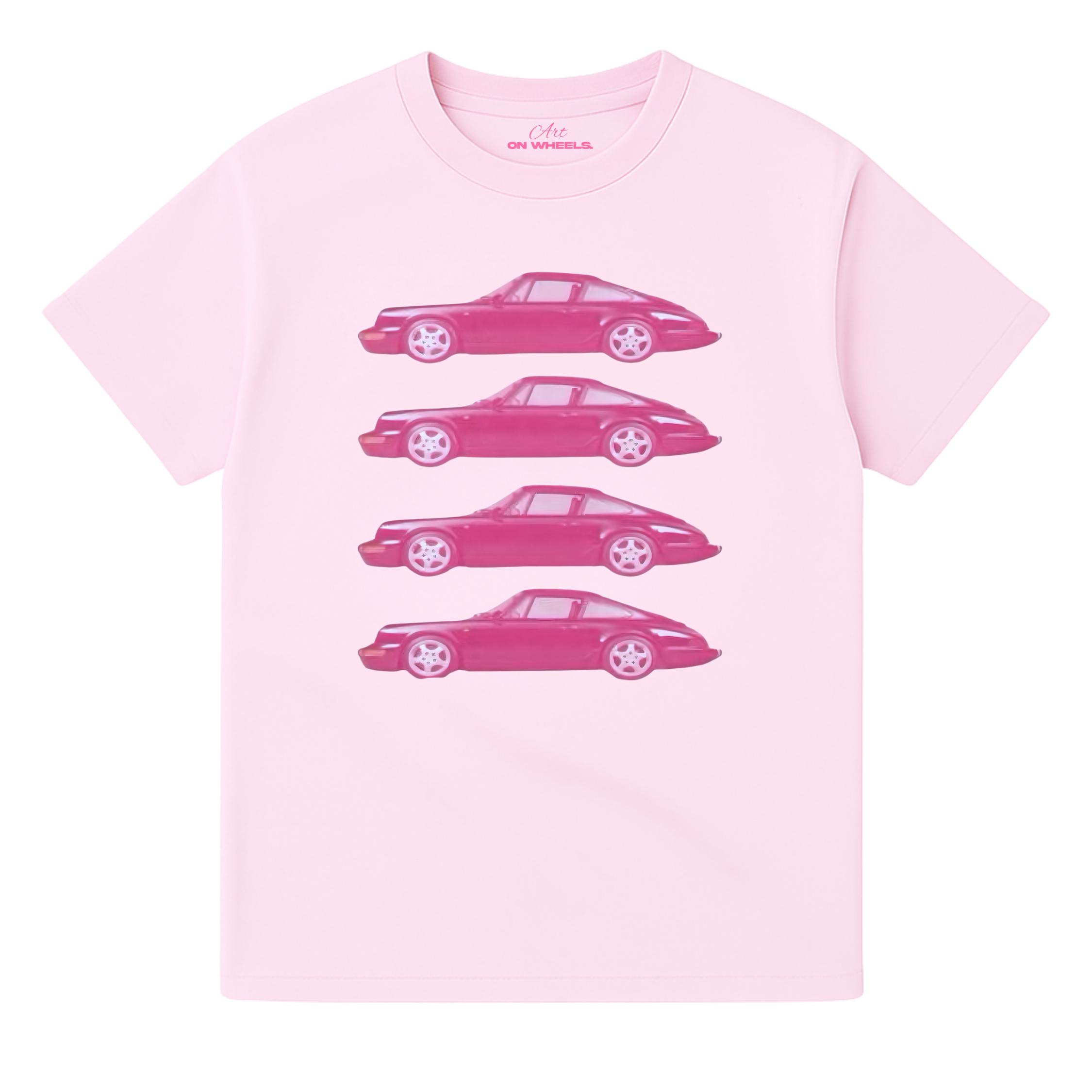 Ruby car tee