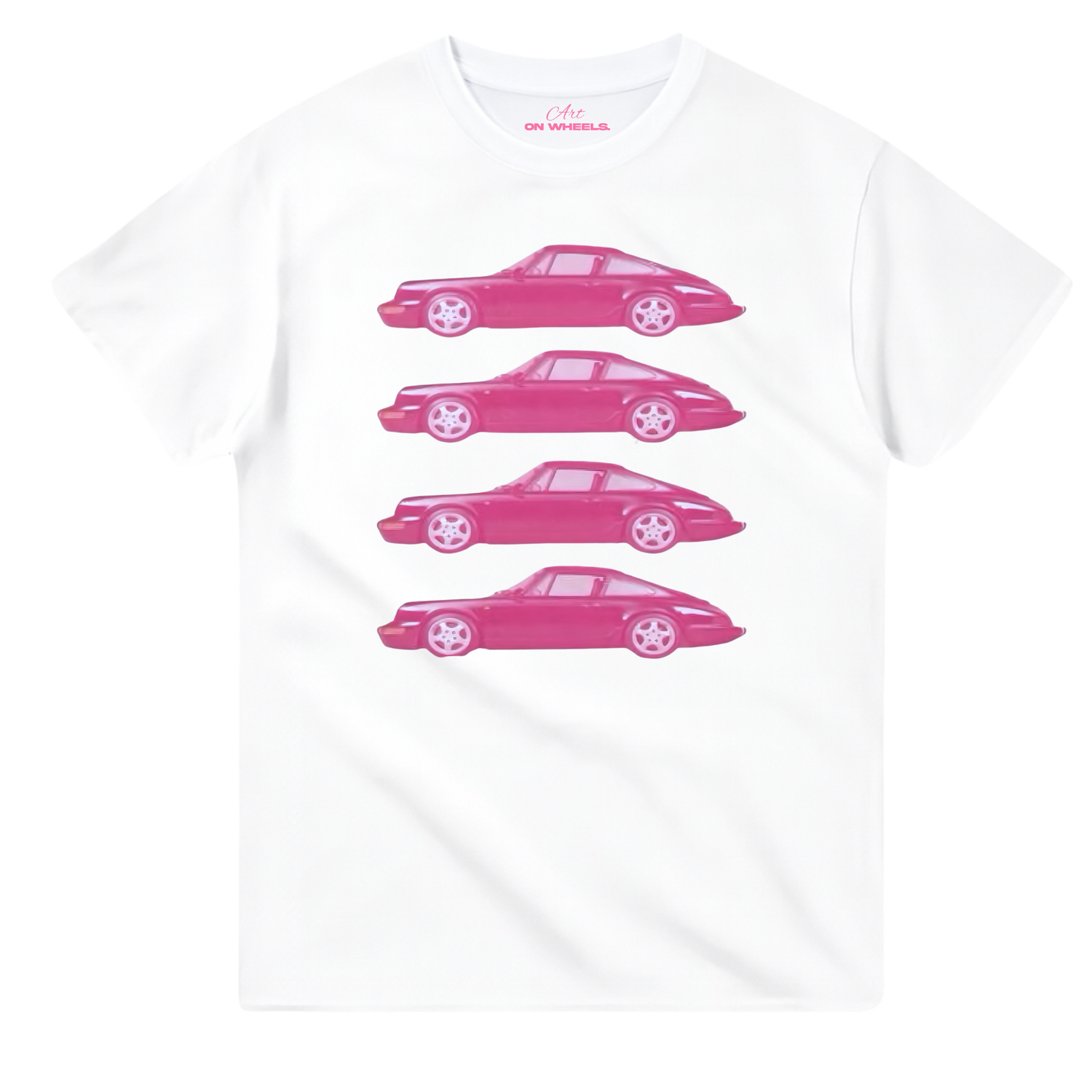 Ruby car tee