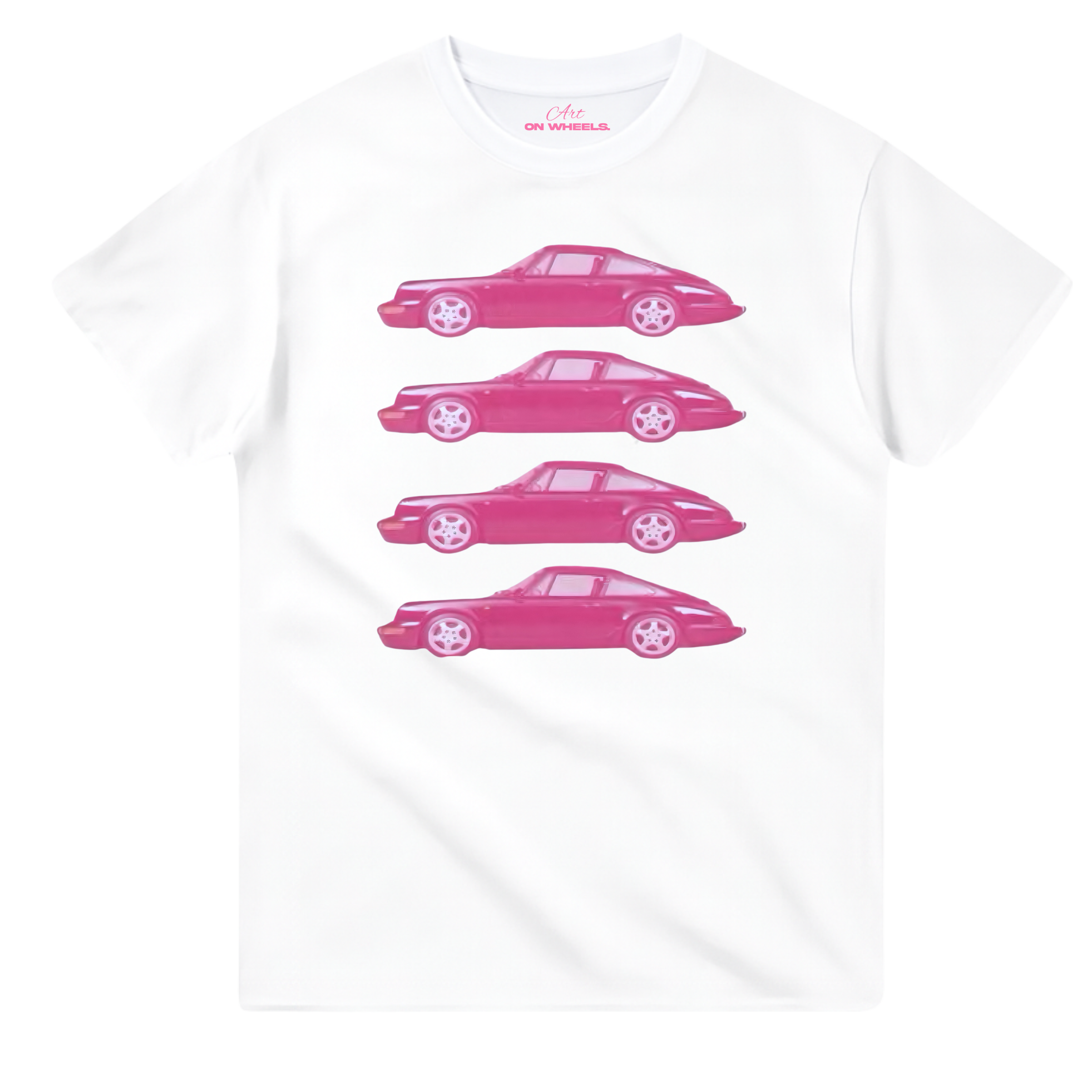 Ruby car tee