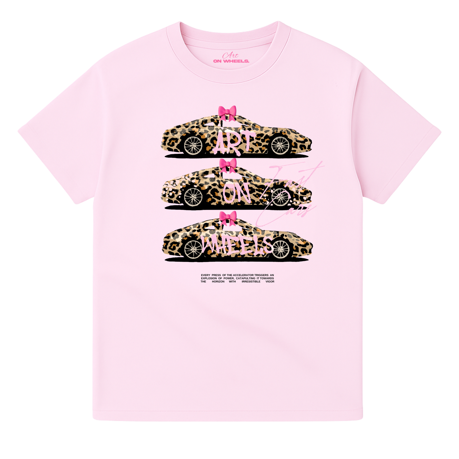 Coquette tee
