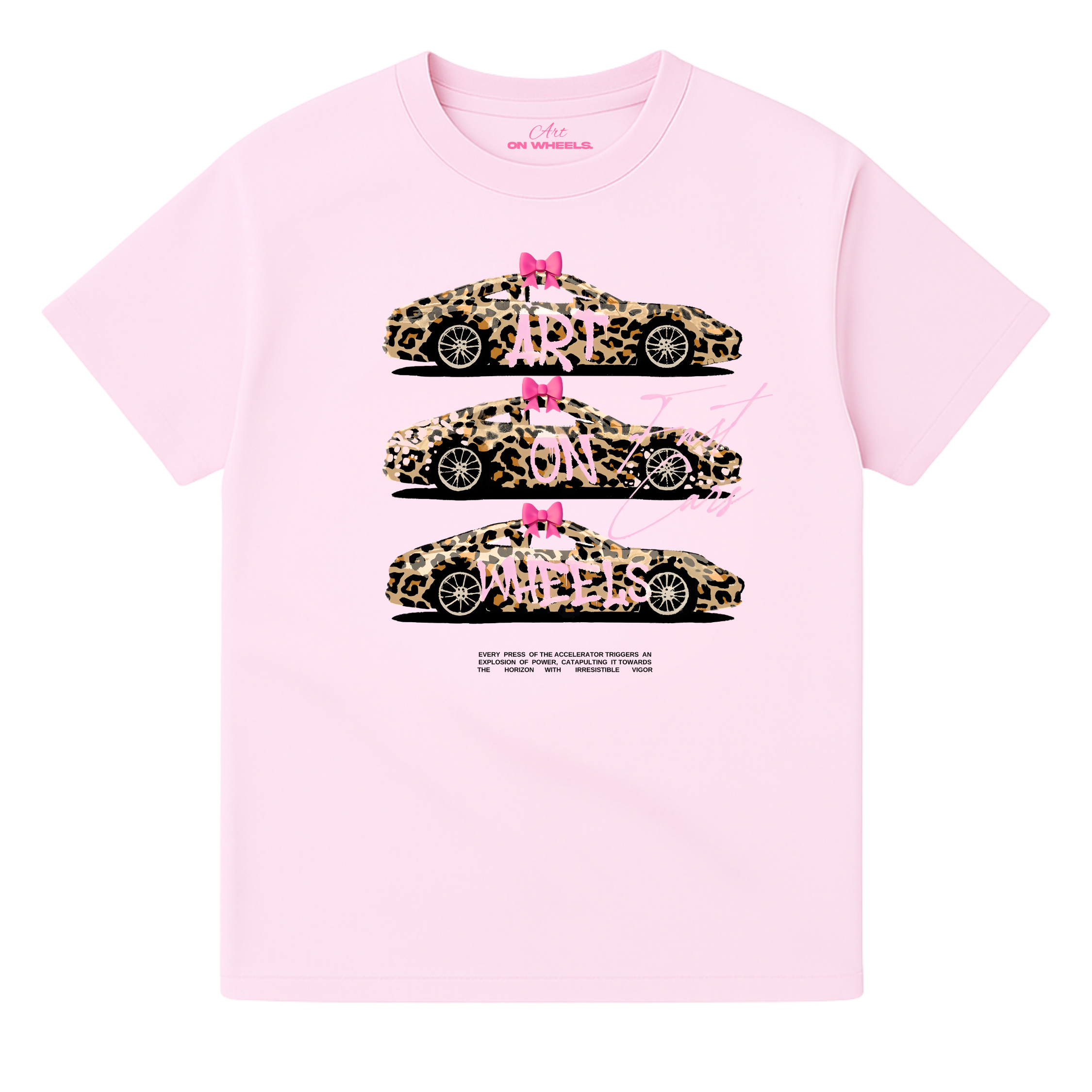 Coquette tee