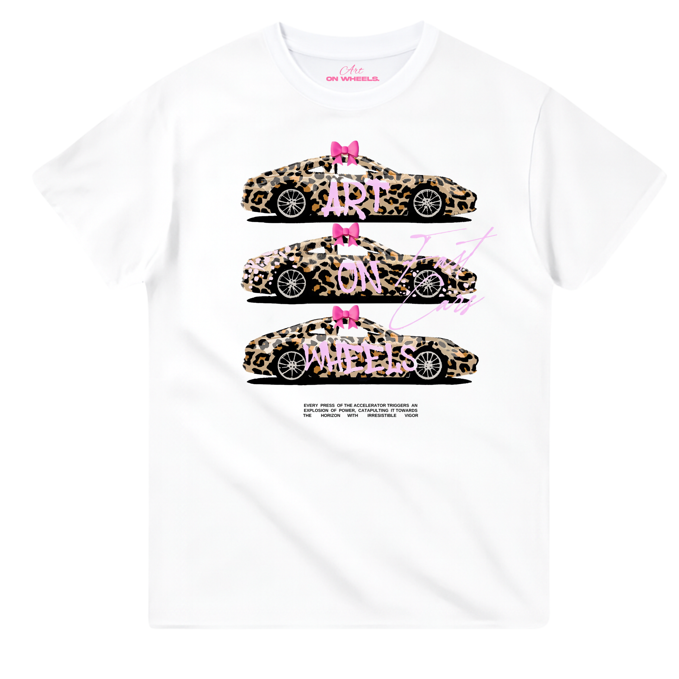 Coquette tee