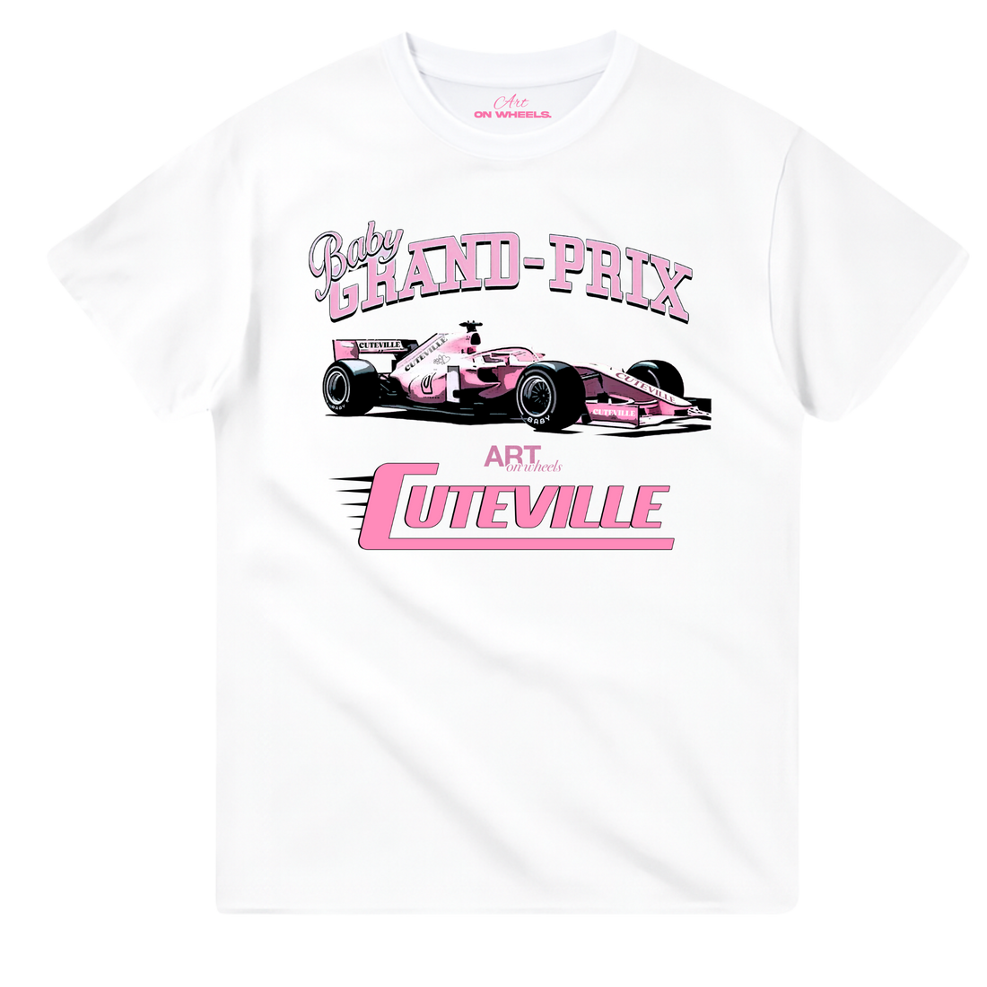 Grand prix tee
