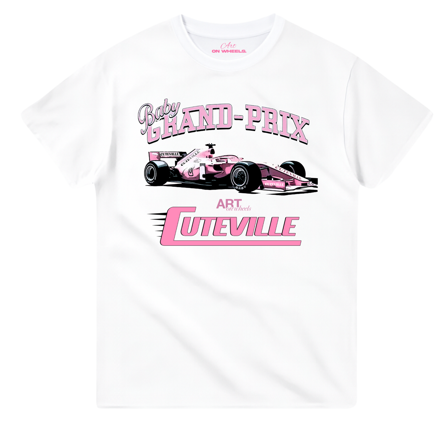 Grand prix tee