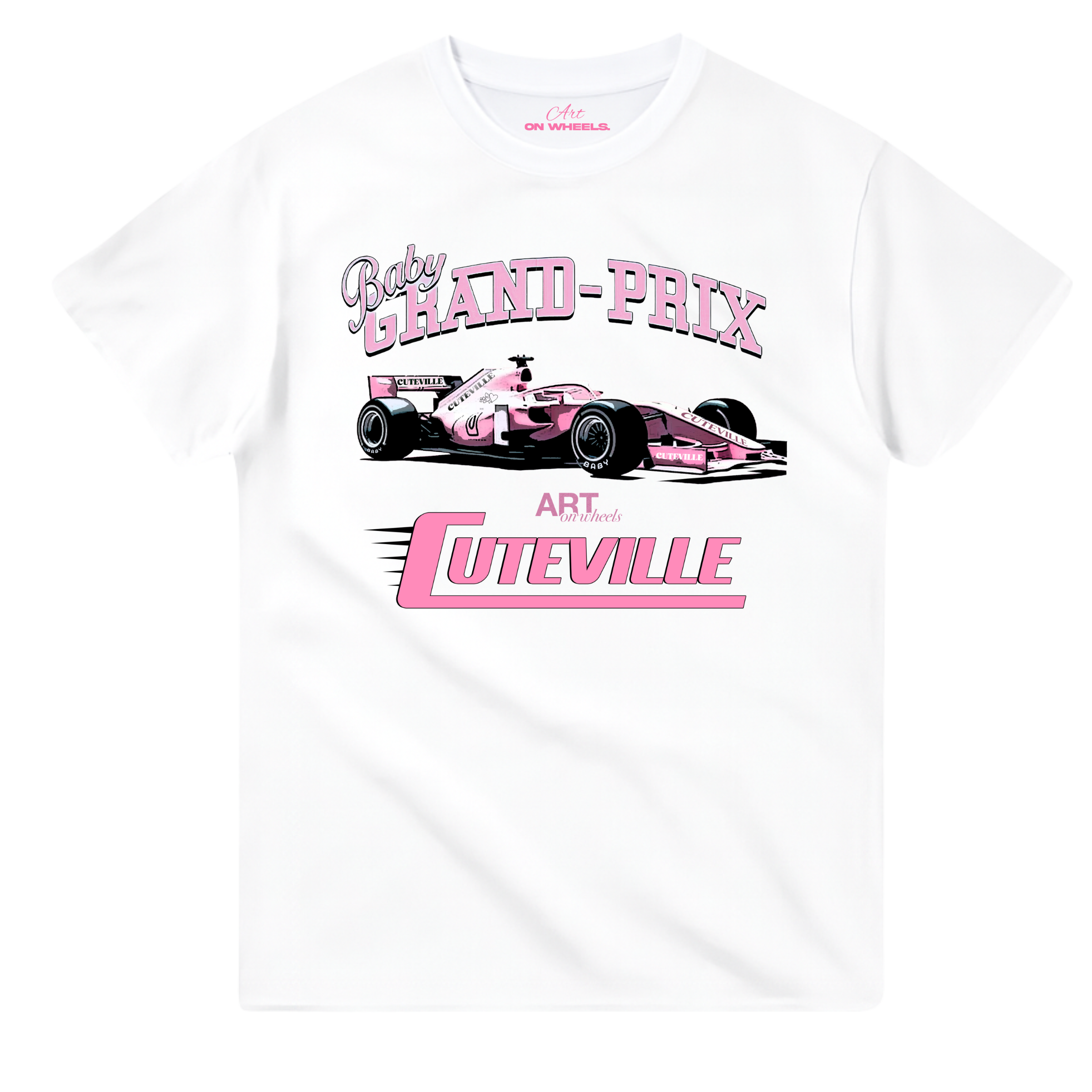 Grand prix tee