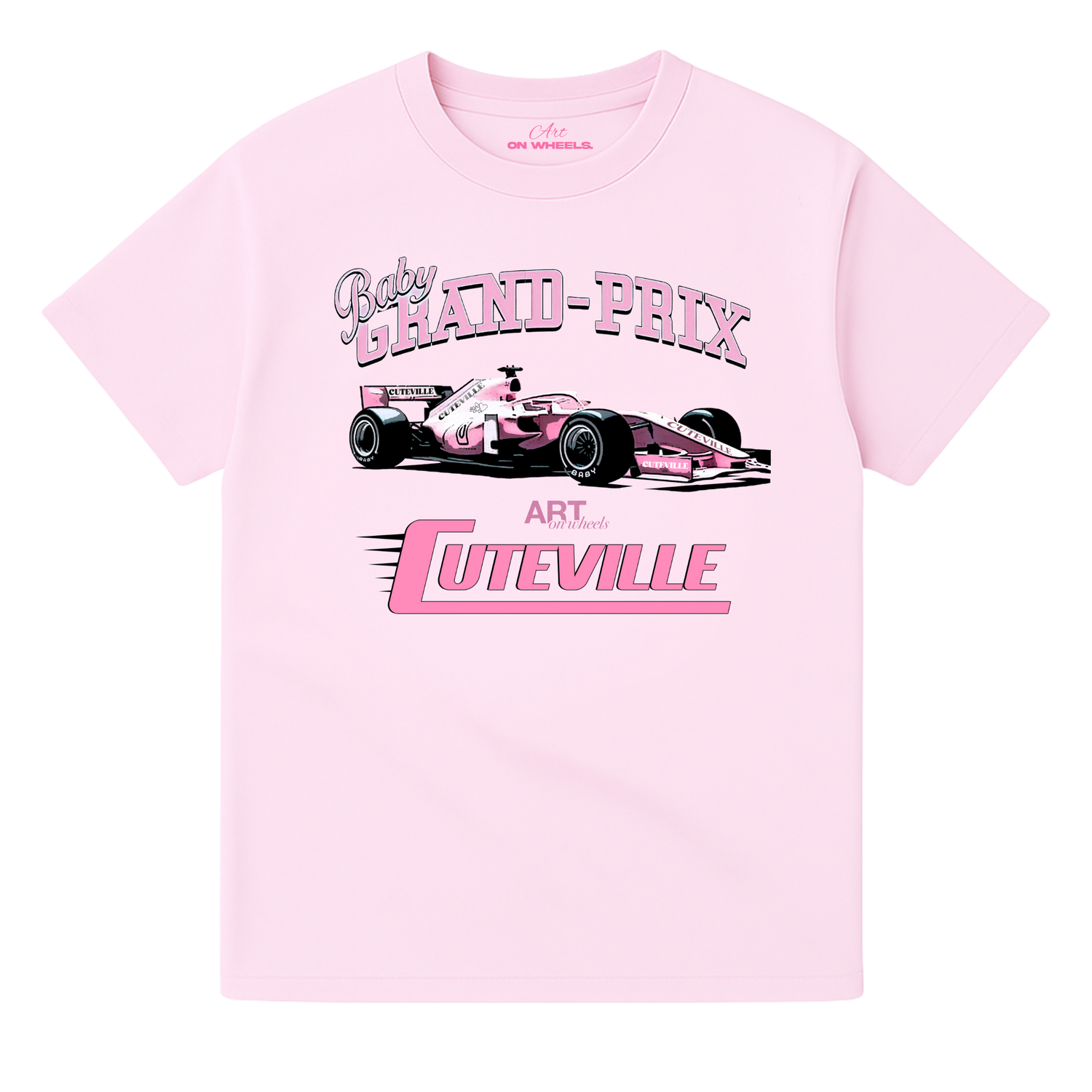 Grand prix tee