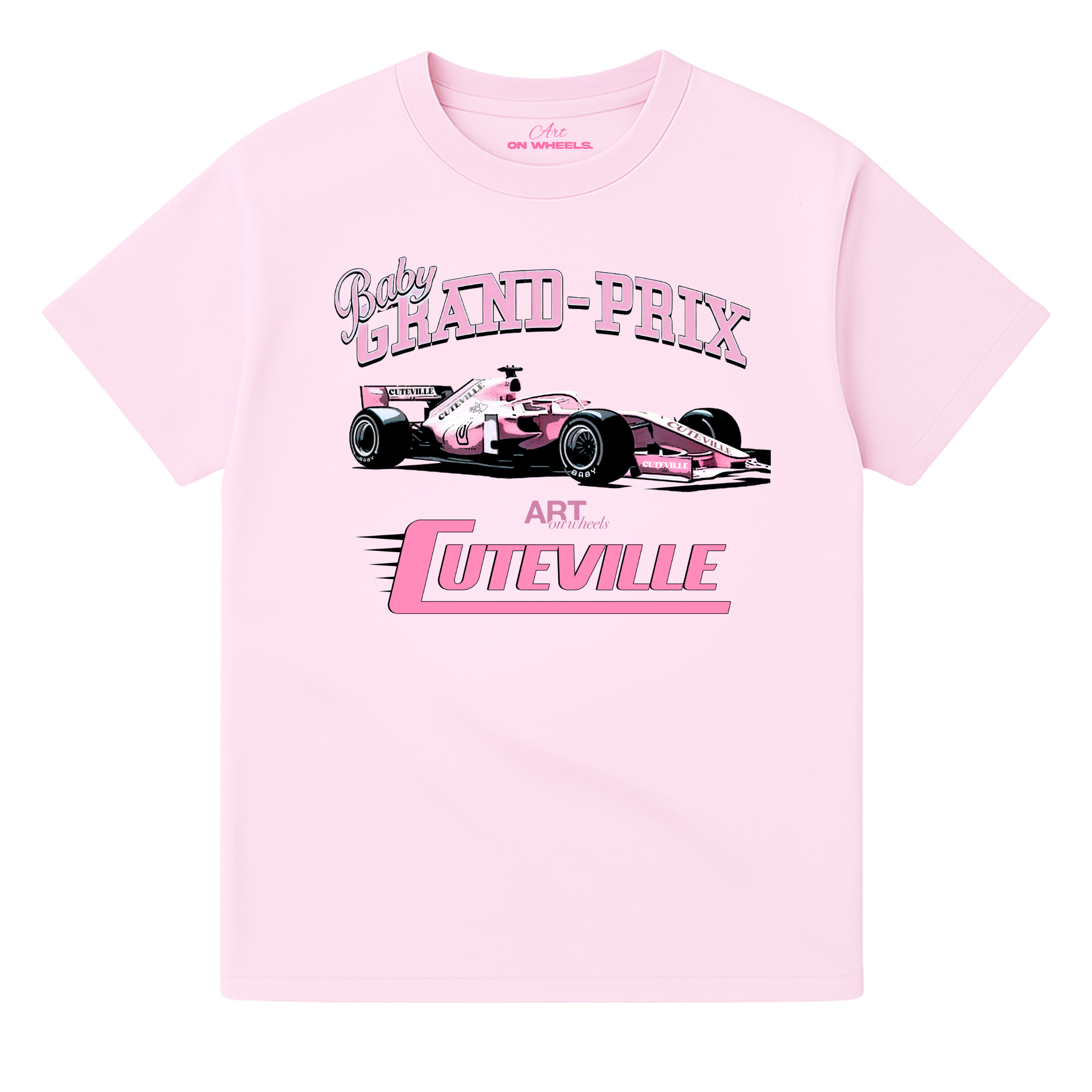 Grand prix tee