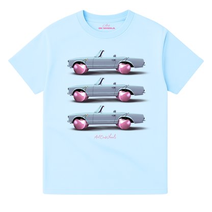 Cherry ride tee