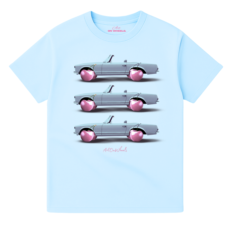 Cherry ride tee