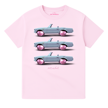 Cherry ride tee