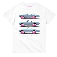Cherry ride tee