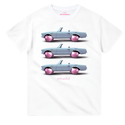 Cherry ride tee
