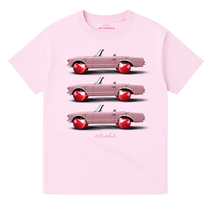 Cherry Ride Tee