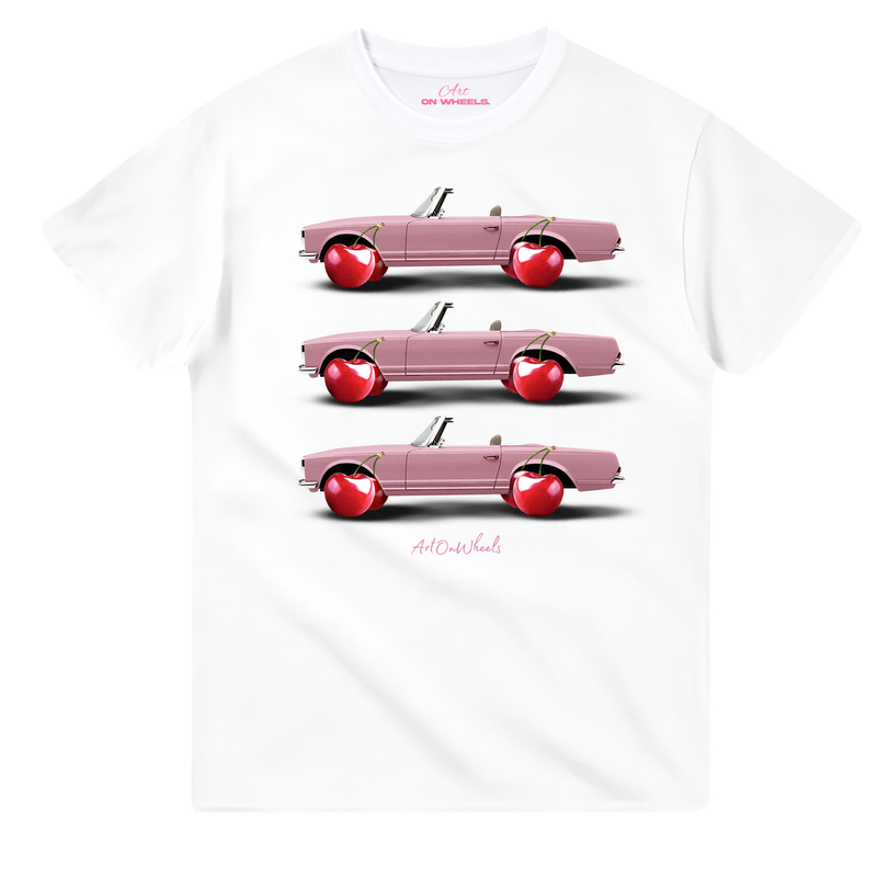 Cherry Ride Tee