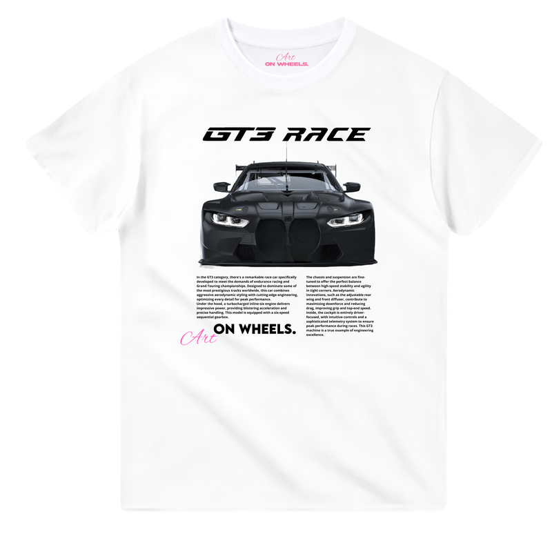 GT3 race tee