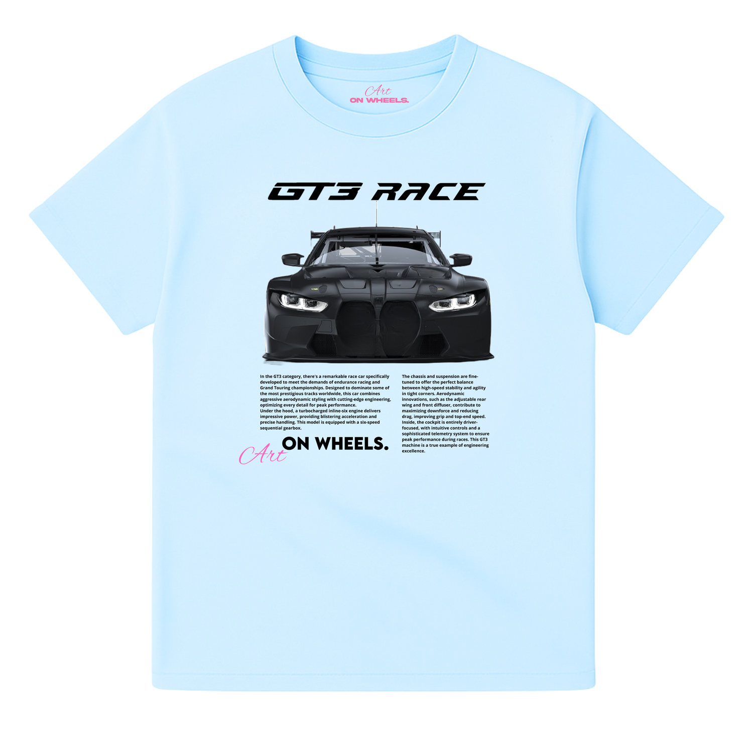 GT3 race tee