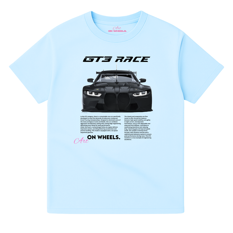 GT3 race tee