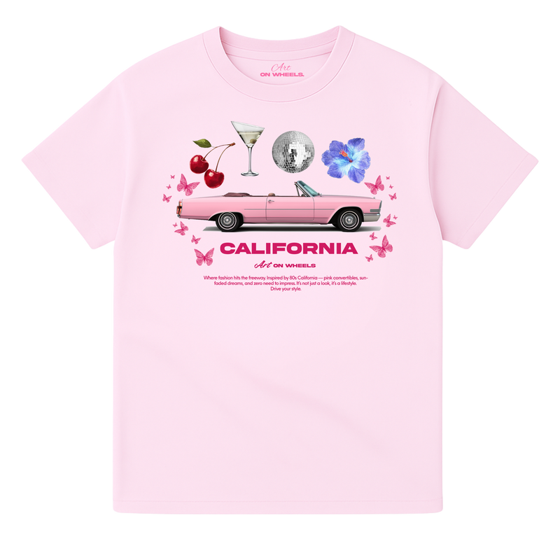 California Tee