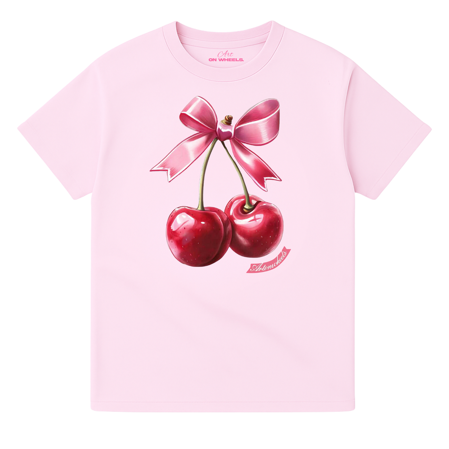 Cherry tee
