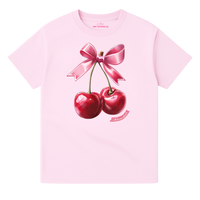 Cherry tee