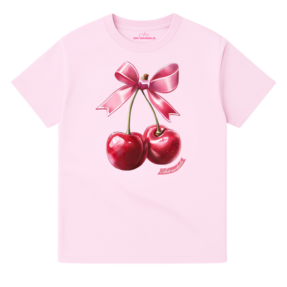 Cherry tee